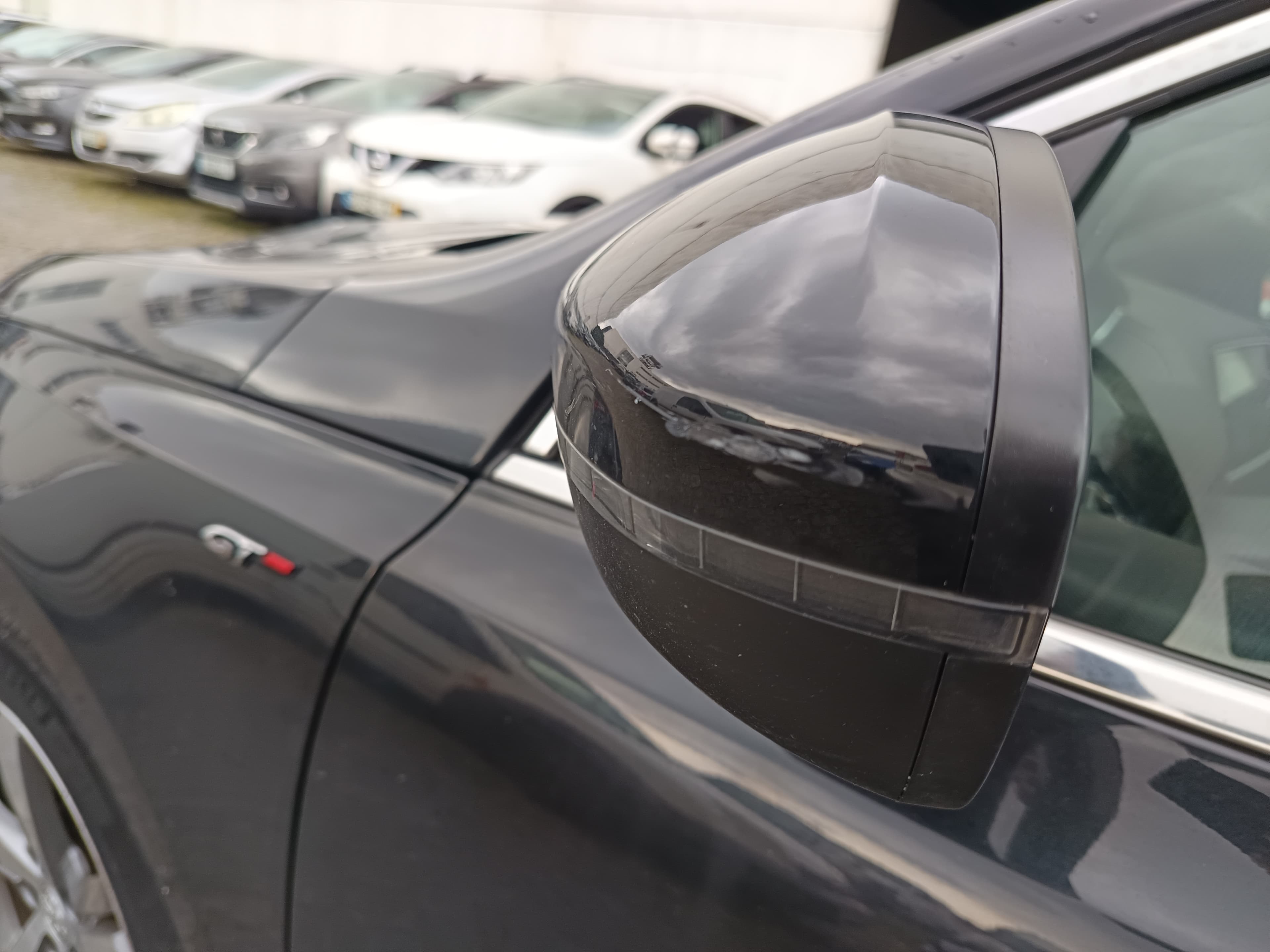Peugeot 308 GT Line · Ano 2021 — imagen 11