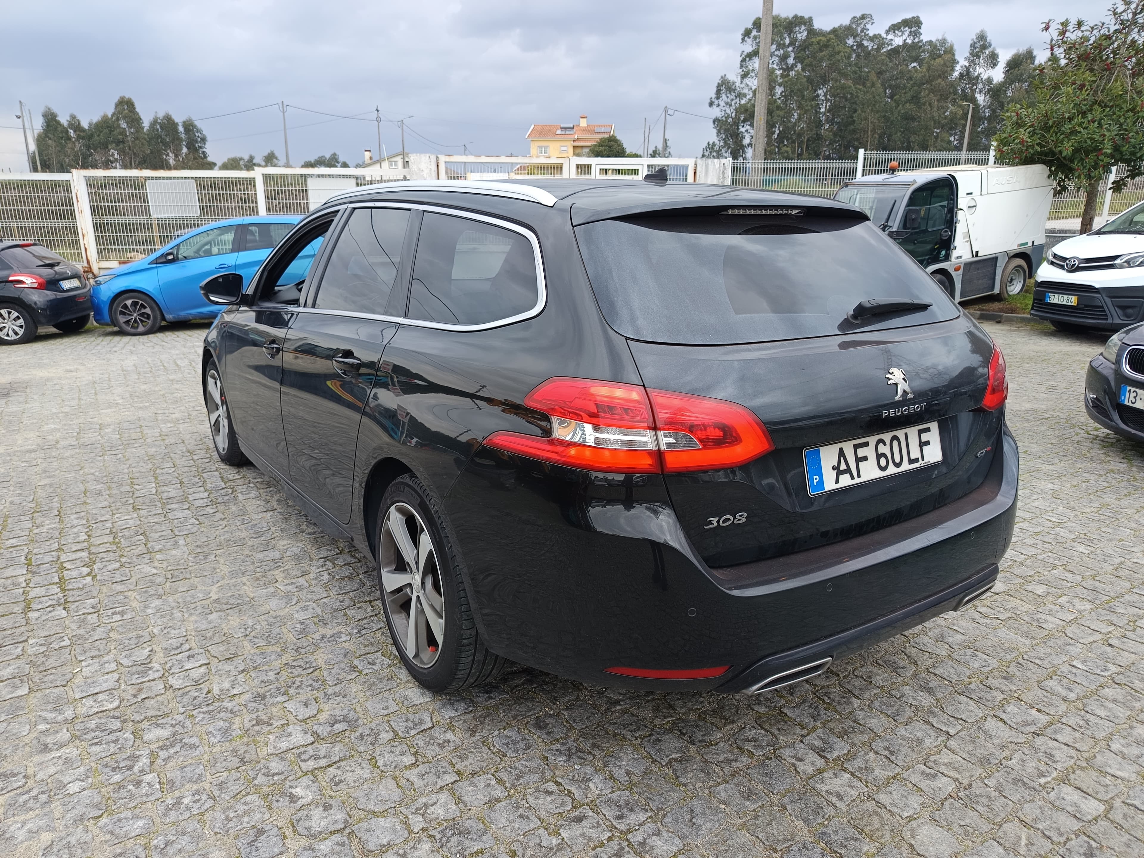 Peugeot 308 GT Line · Ano 2021 — imagen 6