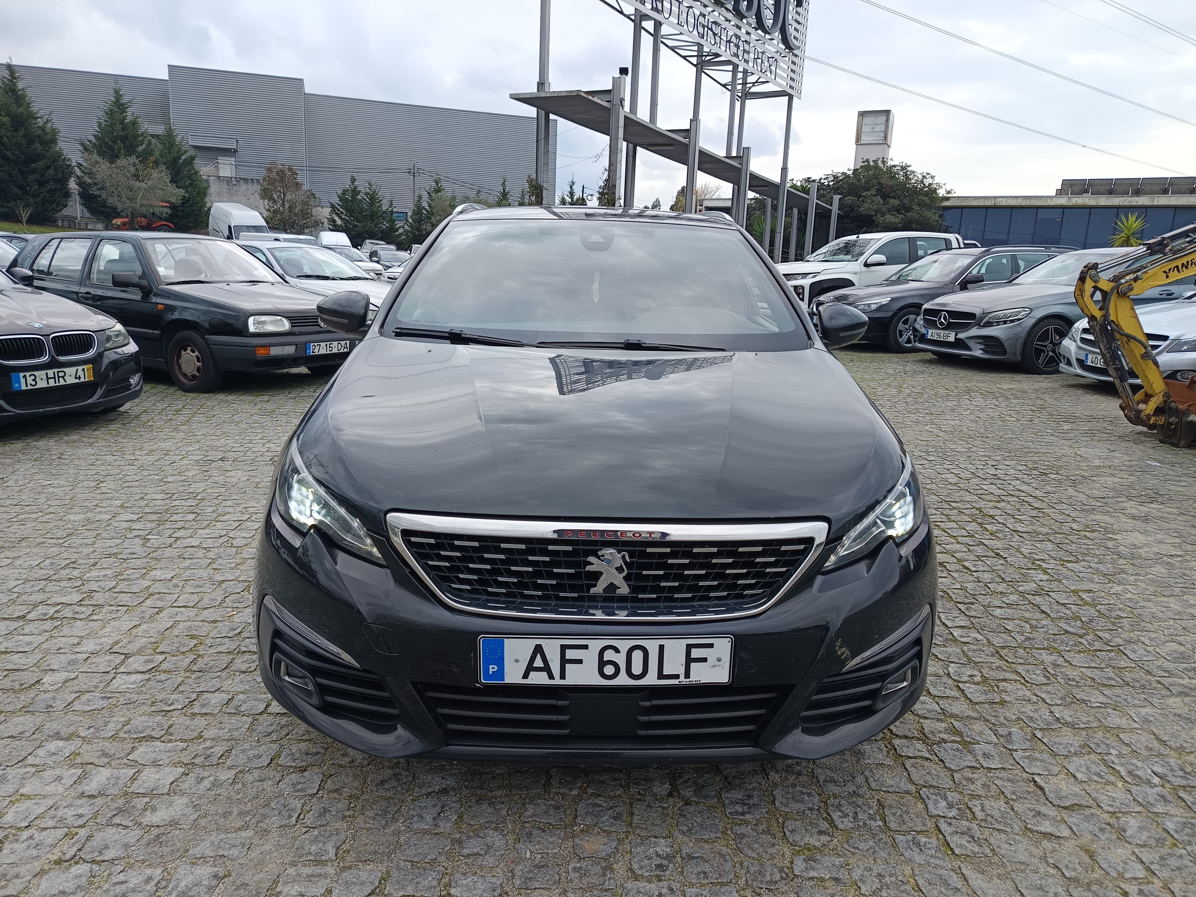 Peugeot 308 GT Line · Ano 2021 — imagen 5