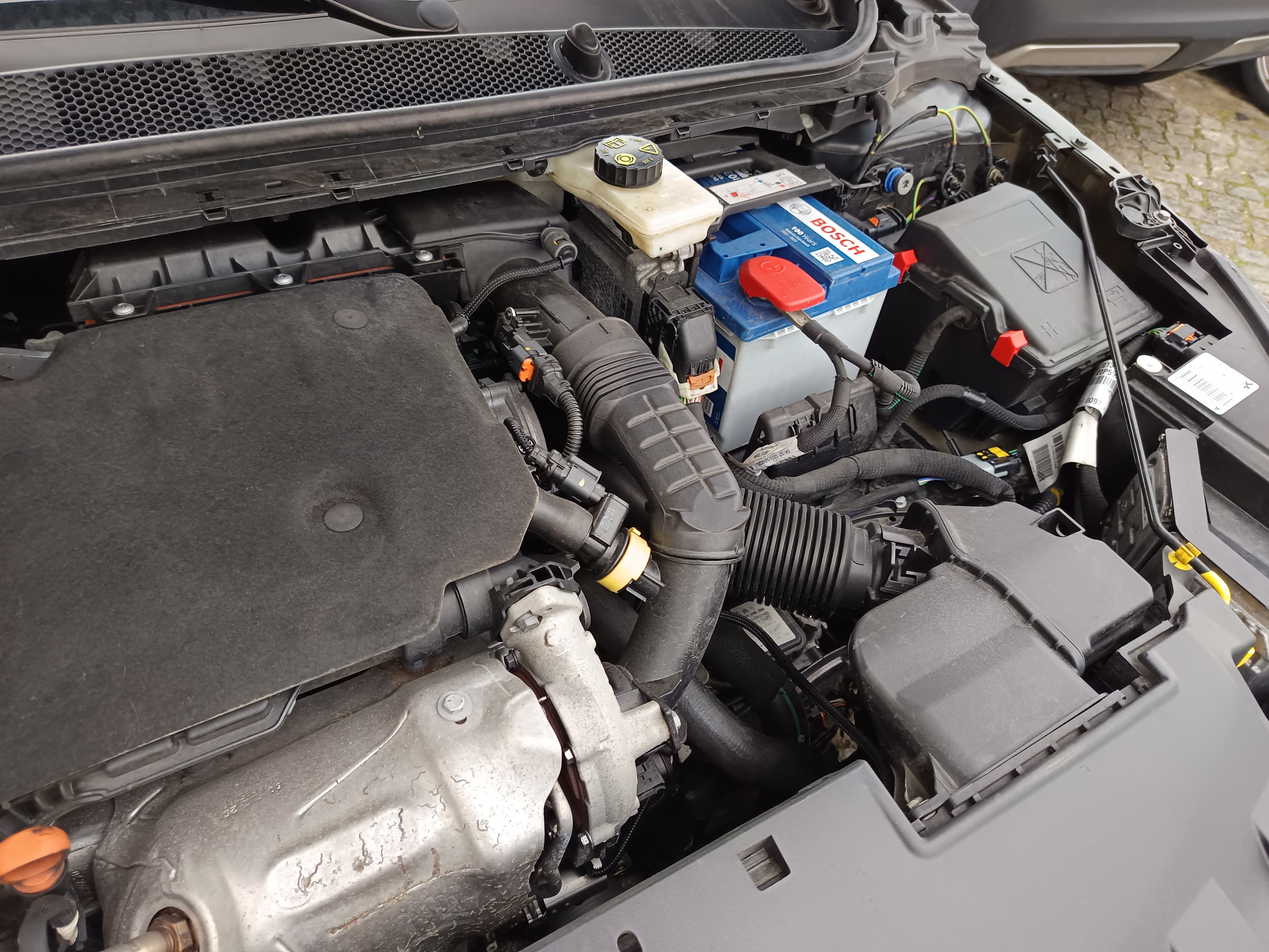 Peugeot 308 GT Line · Ano 2021 — imagen 22