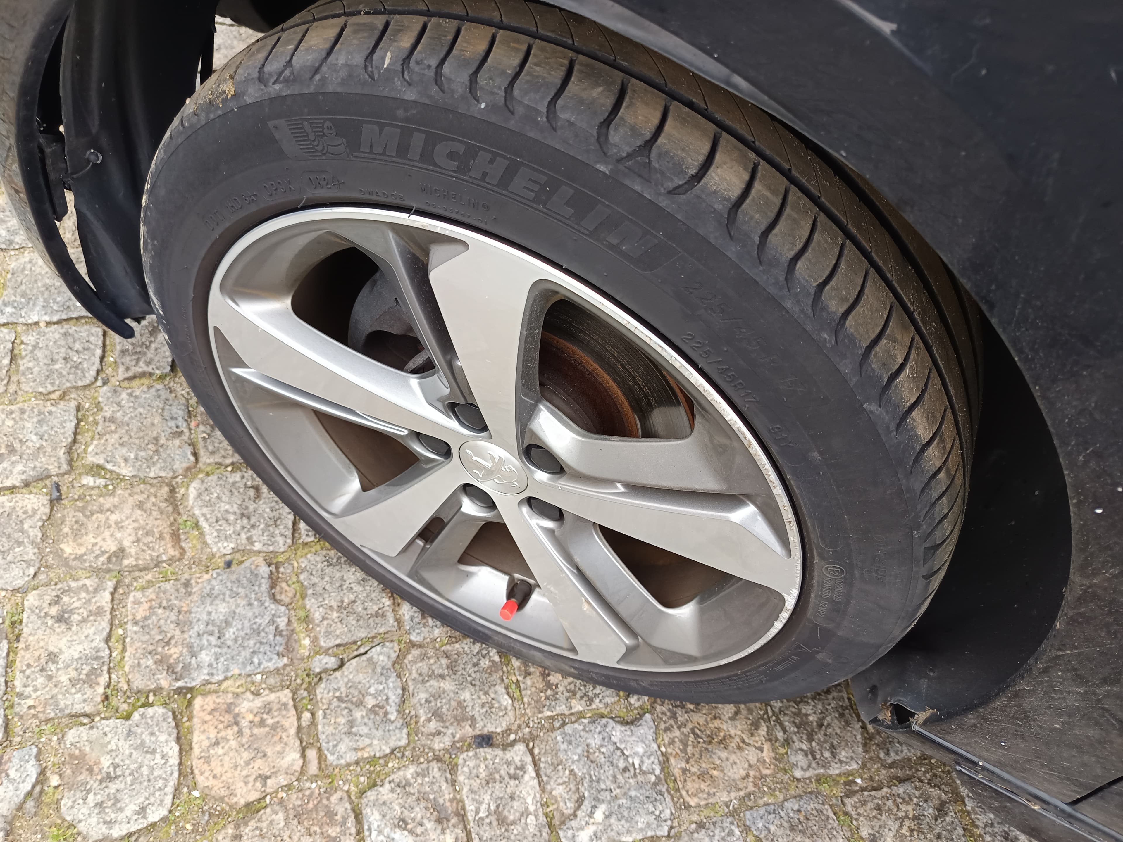 Peugeot 308 GT Line · Ano 2021 — imagen 16