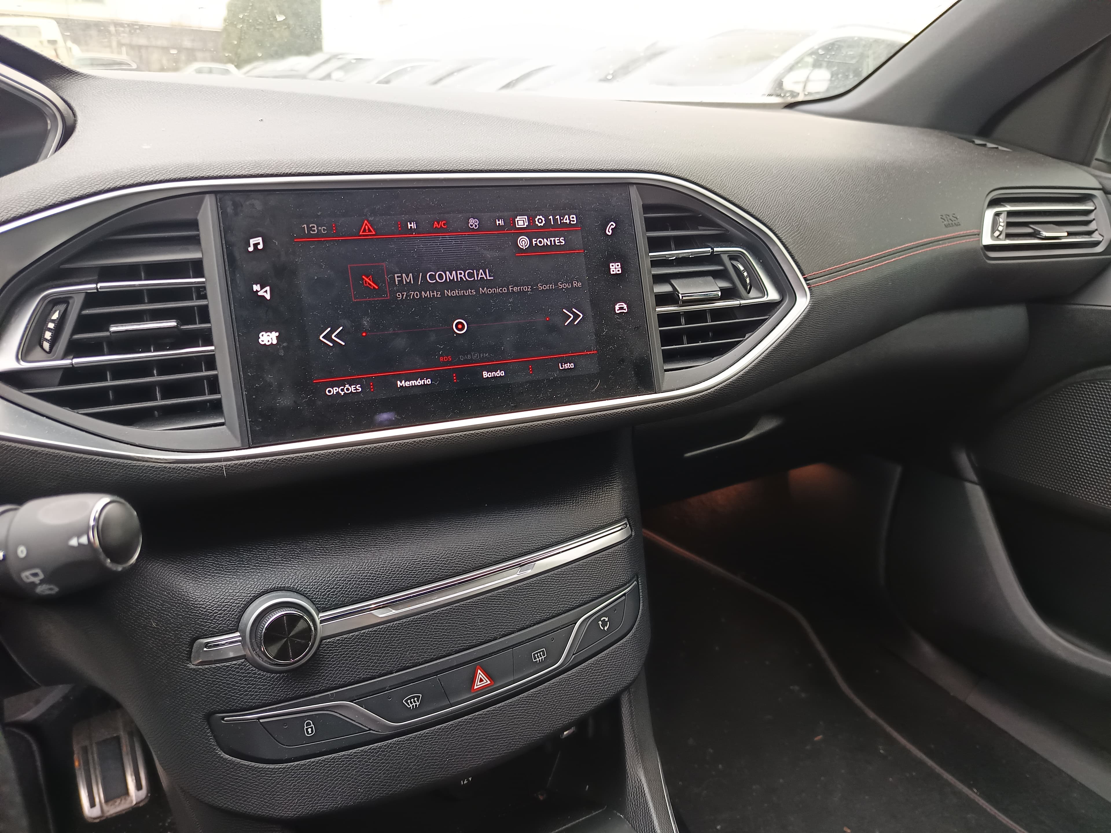 Peugeot 308 GT Line · Ano 2021 — imagen 28