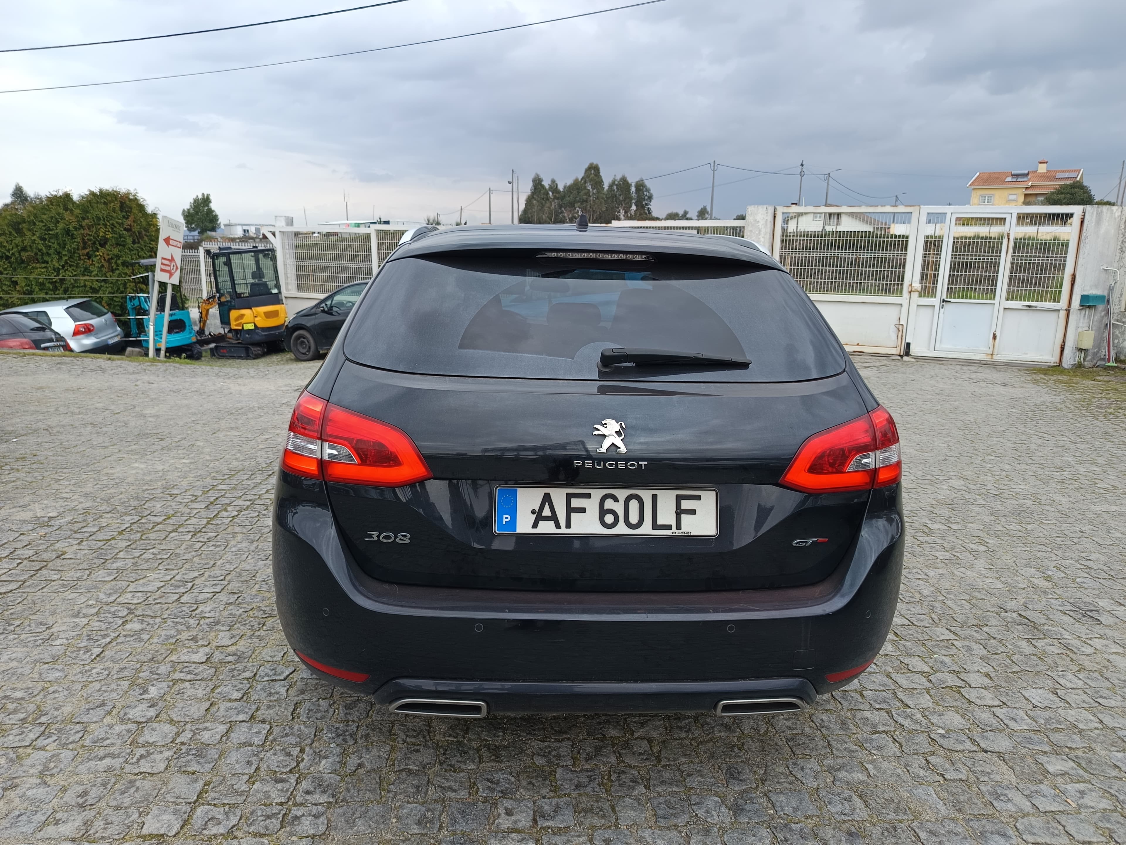 Peugeot 308 GT Line · Ano 2021 — imagen 7