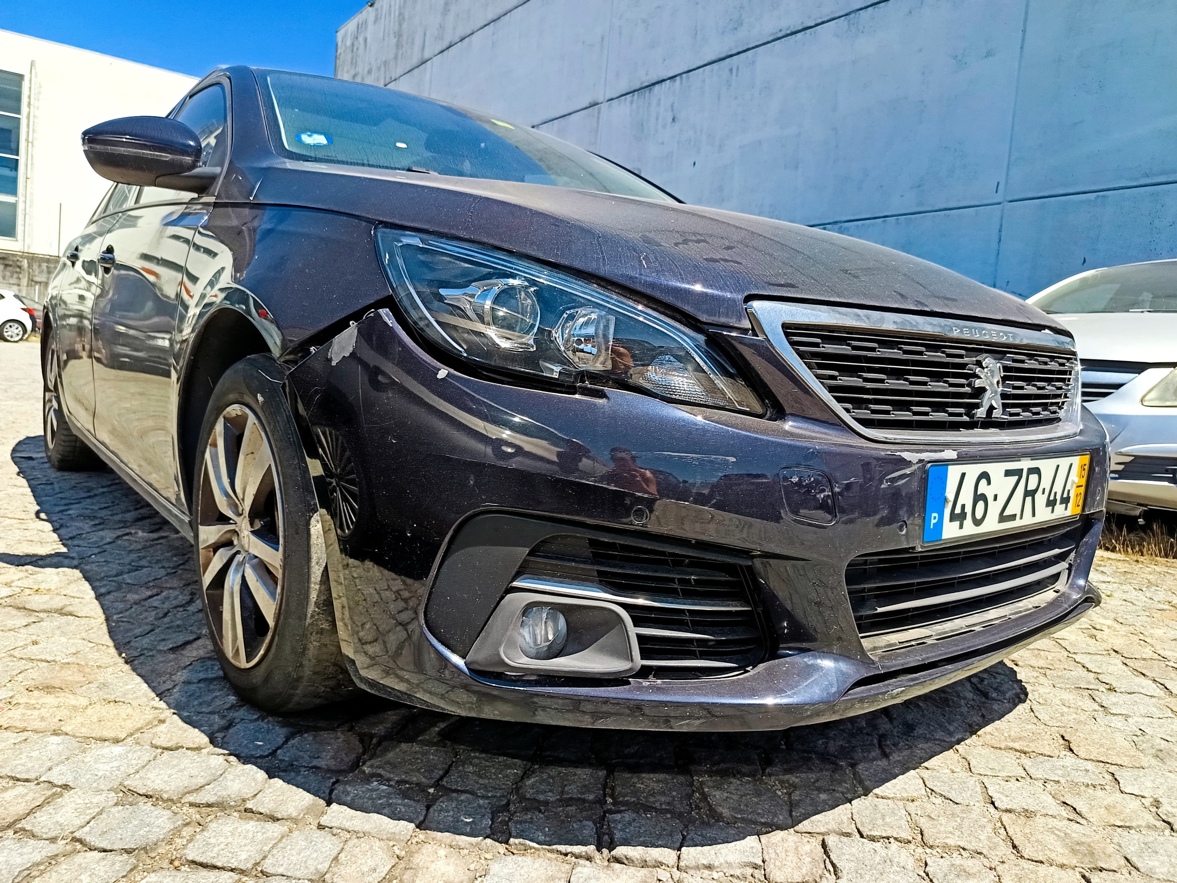 Peugeot 308 · Year 2015 — image 4