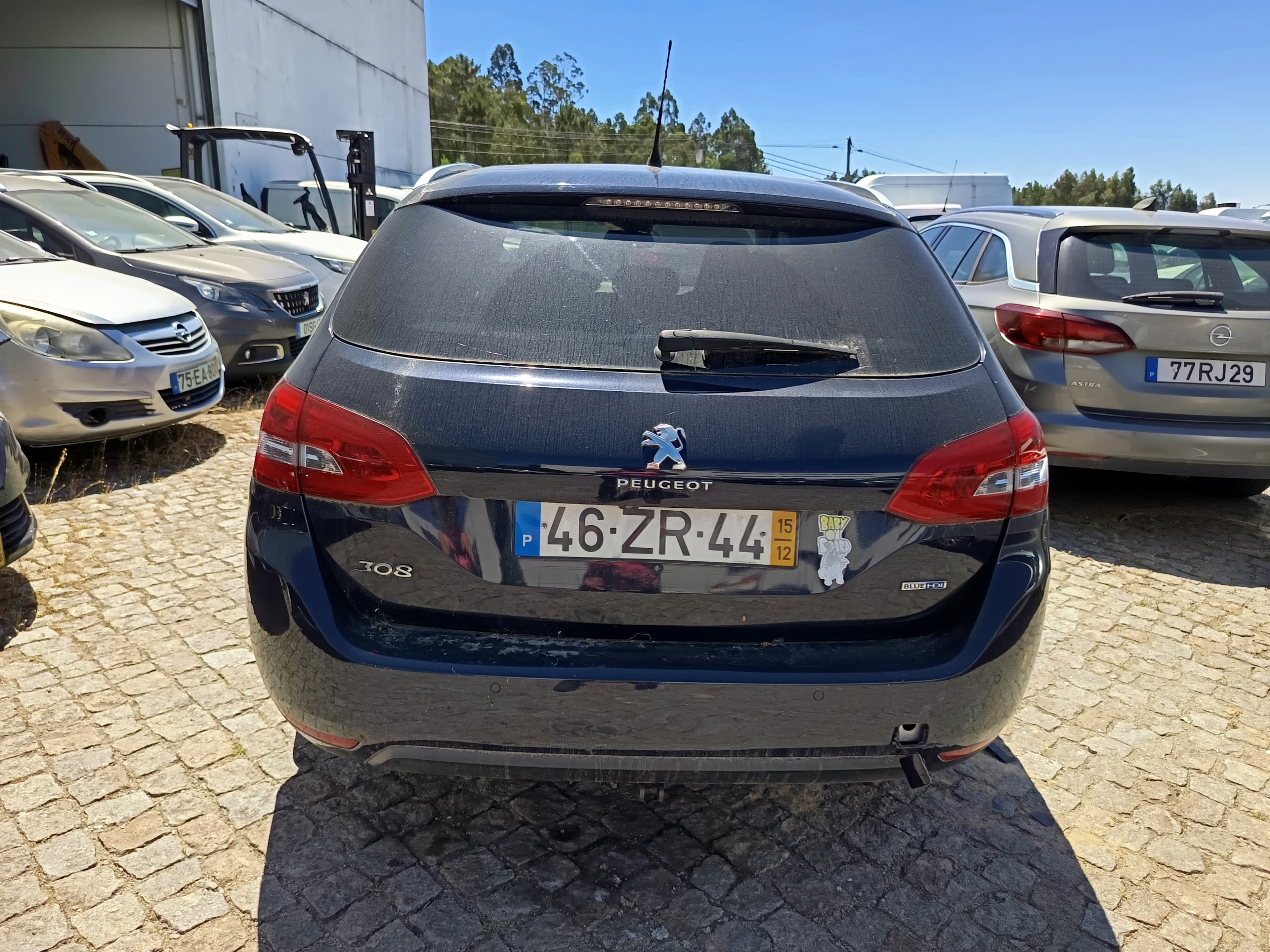 Peugeot 308 · Year 2015 — image 6