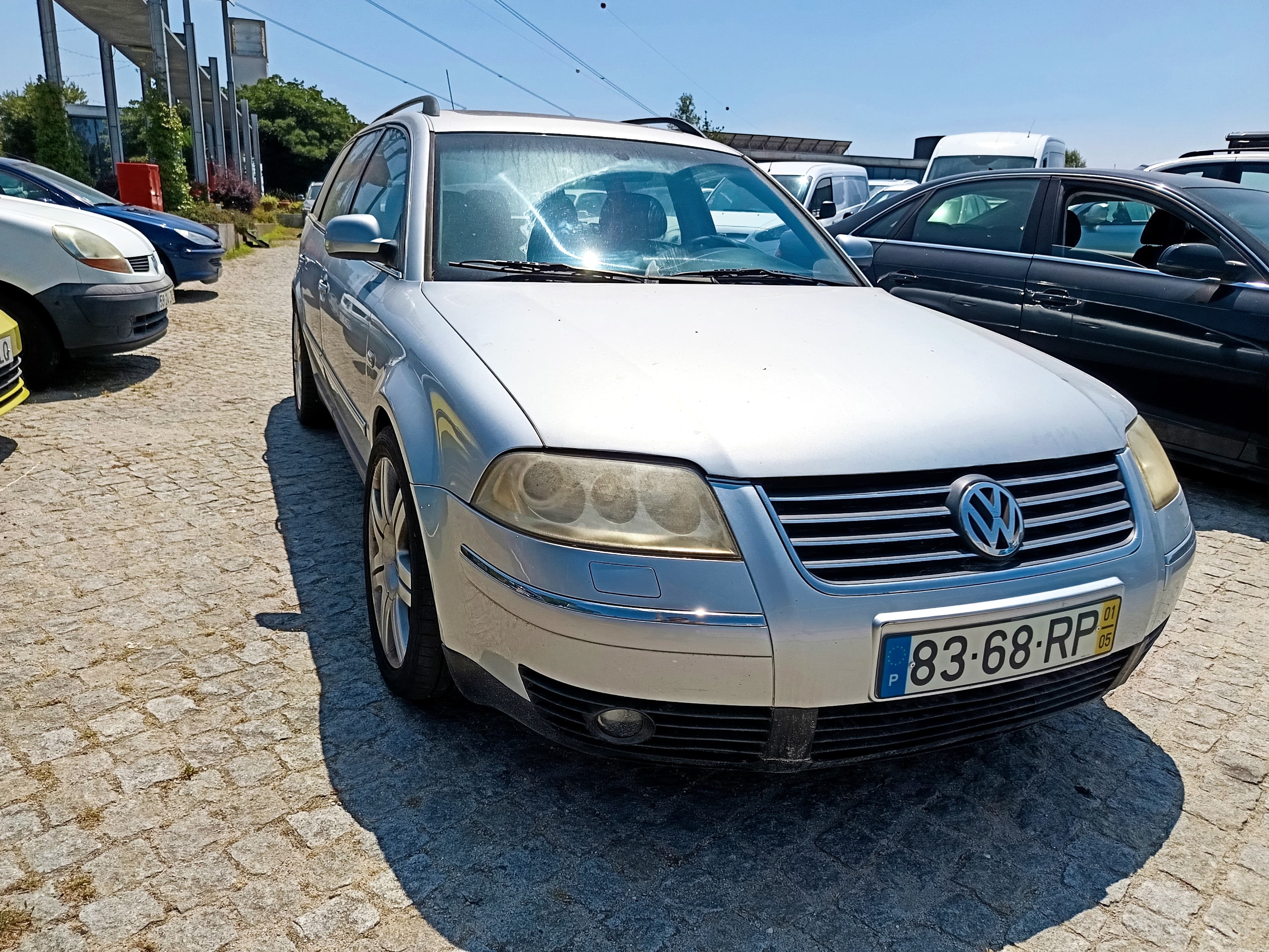 Volkswagen Passat · Ano 2001 — imagem 3