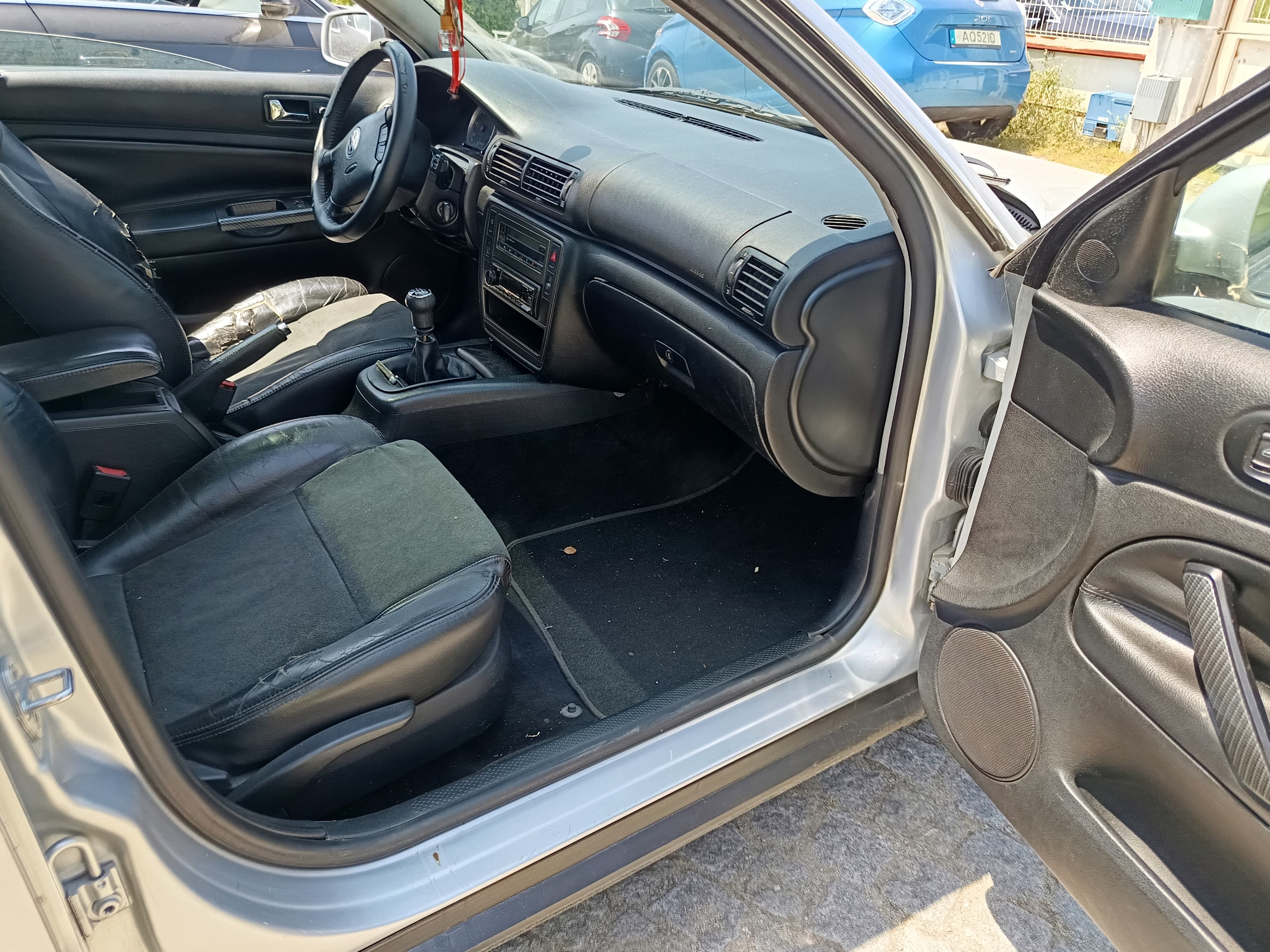 Volkswagen Passat · Ano 2001 — imagem 24