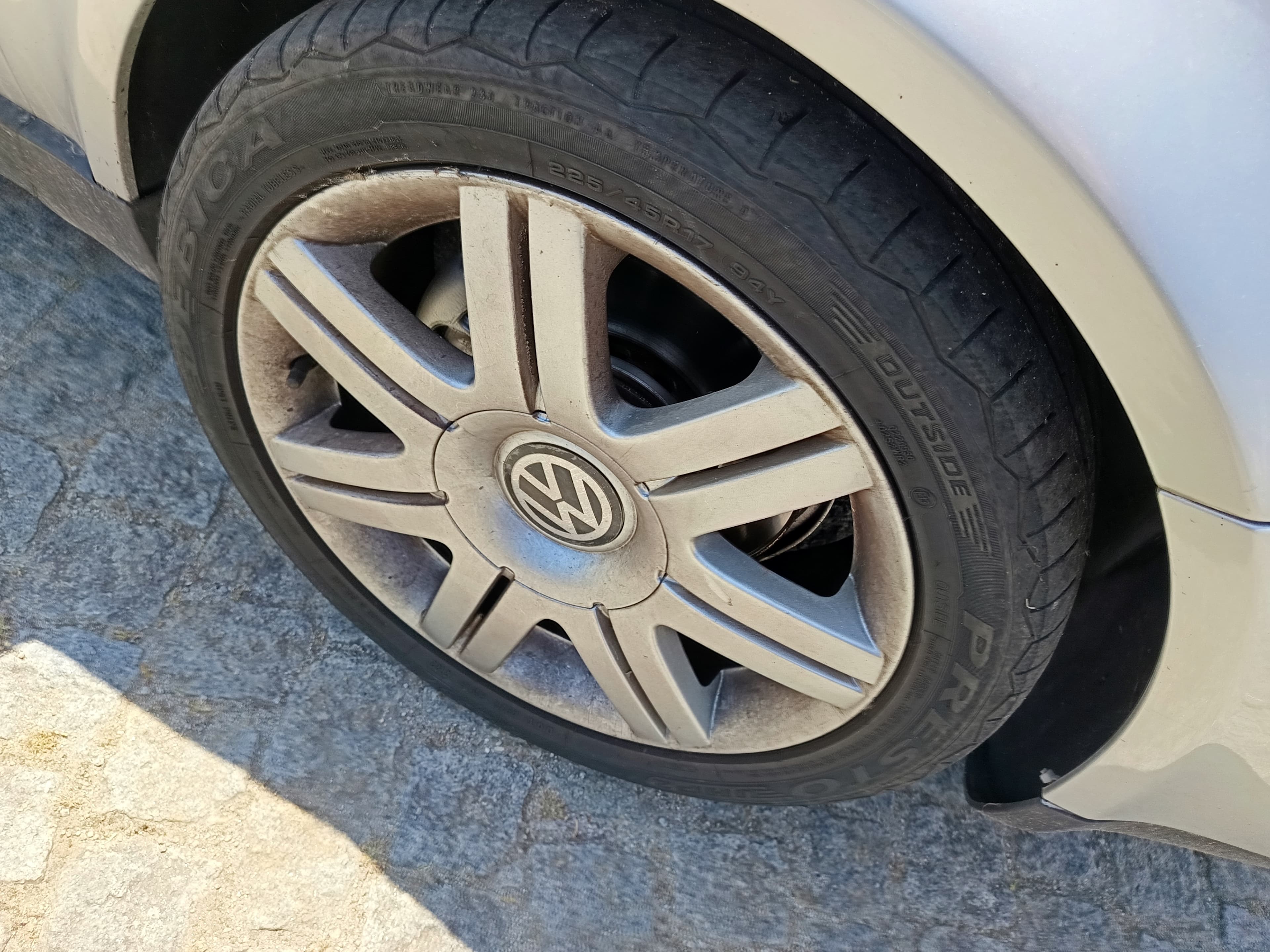 Volkswagen Passat · Ano 2001 — imagem 7