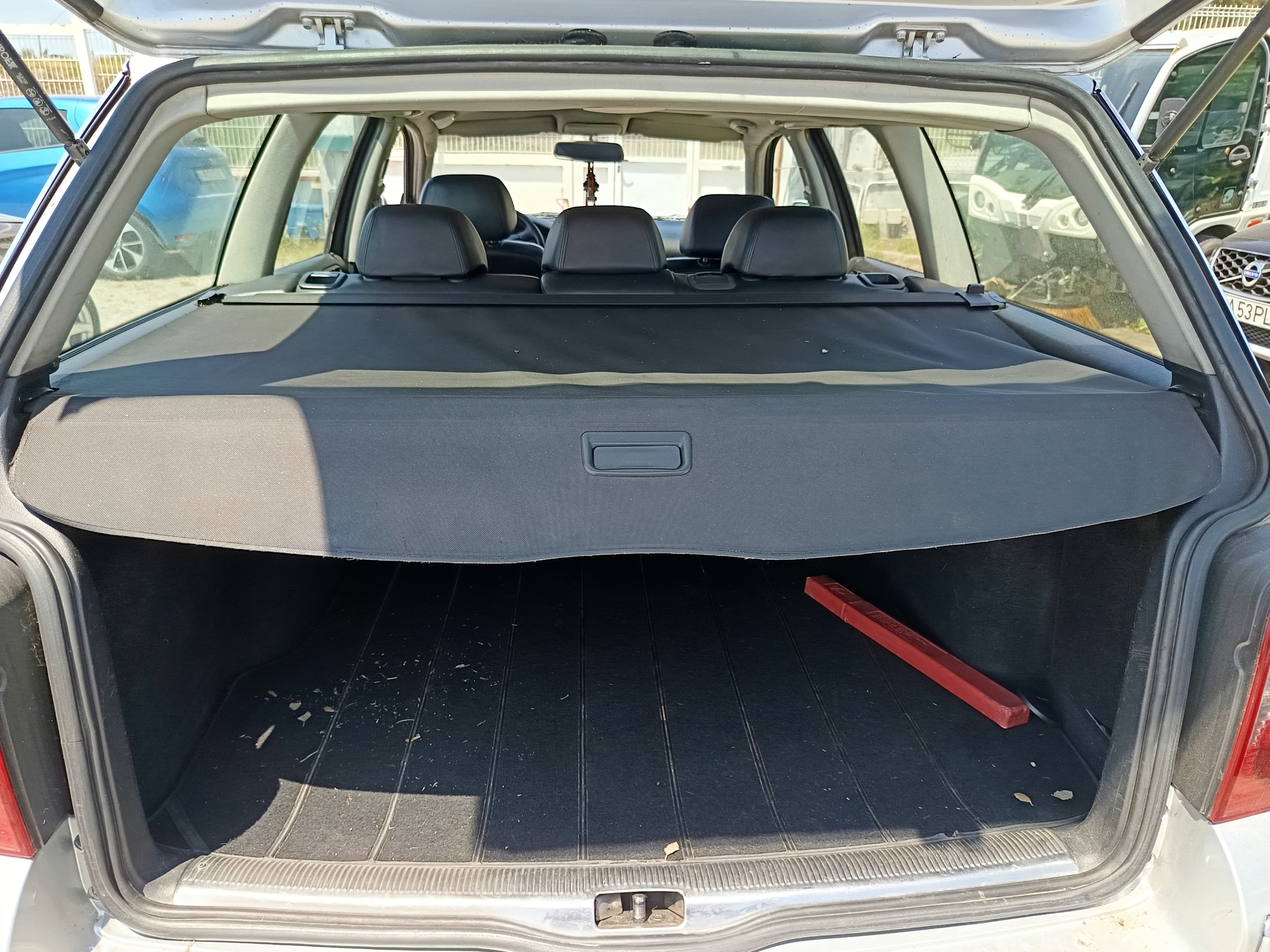 Volkswagen Passat · Ano 2001 — imagem 18