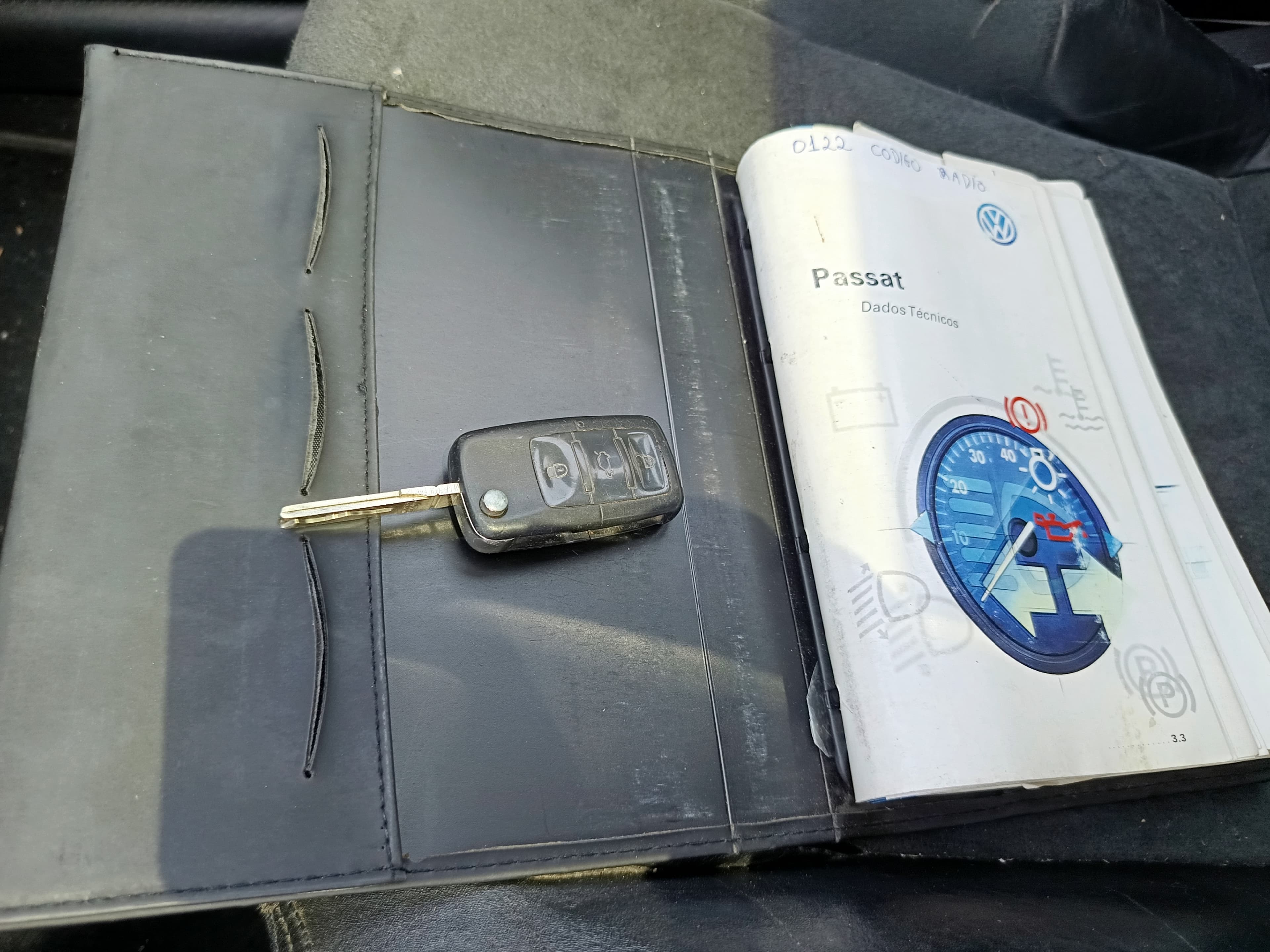 Volkswagen Passat · Ano 2001 — imagem 45