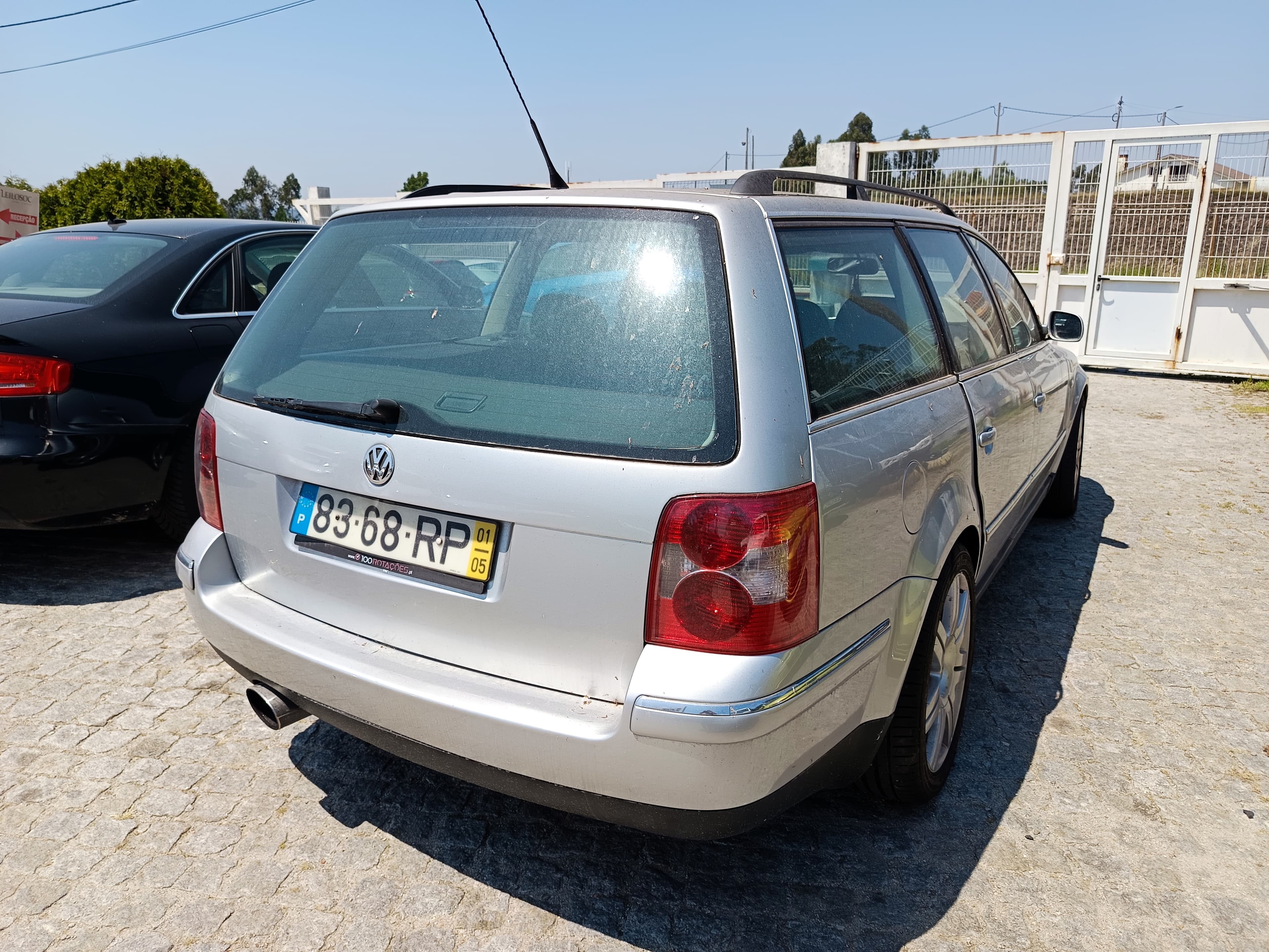 Volkswagen Passat · Ano 2001 — imagem 4