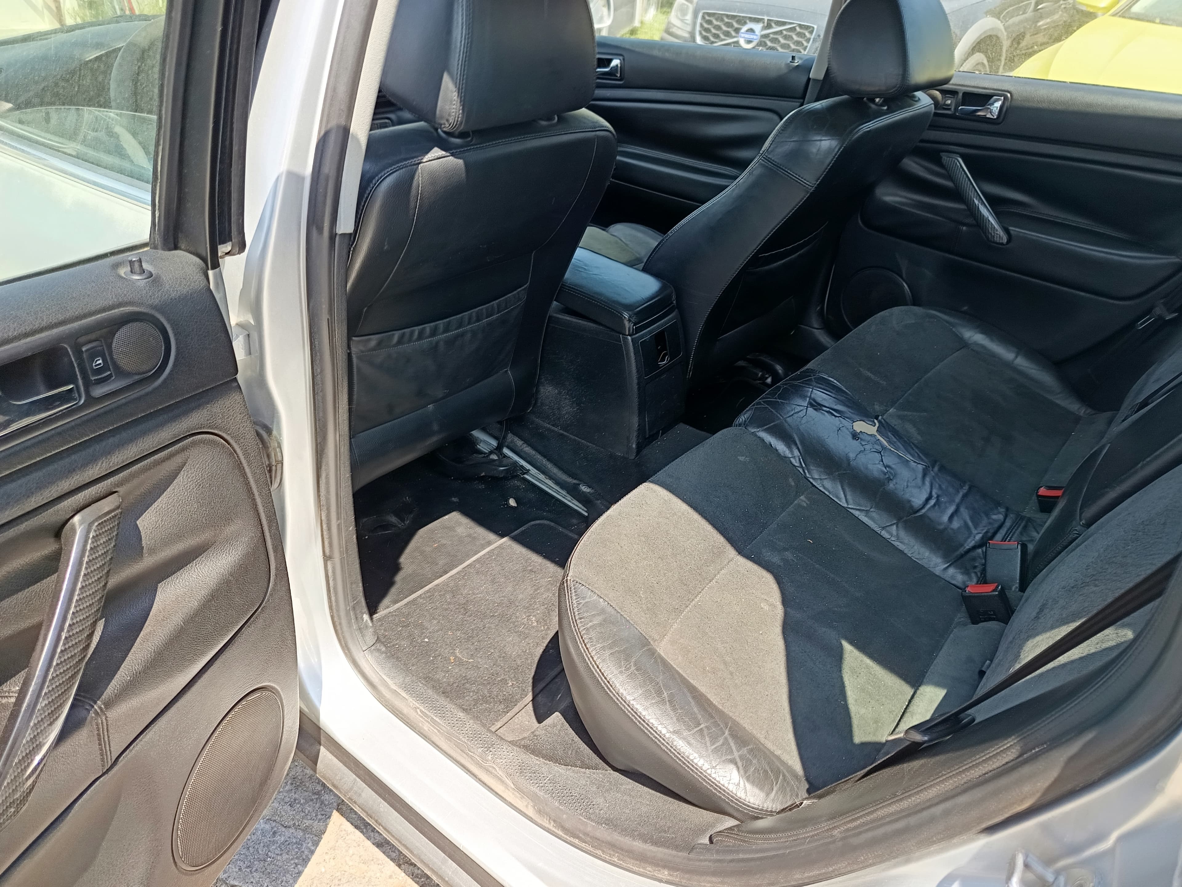 Volkswagen Passat · Ano 2001 — imagem 27