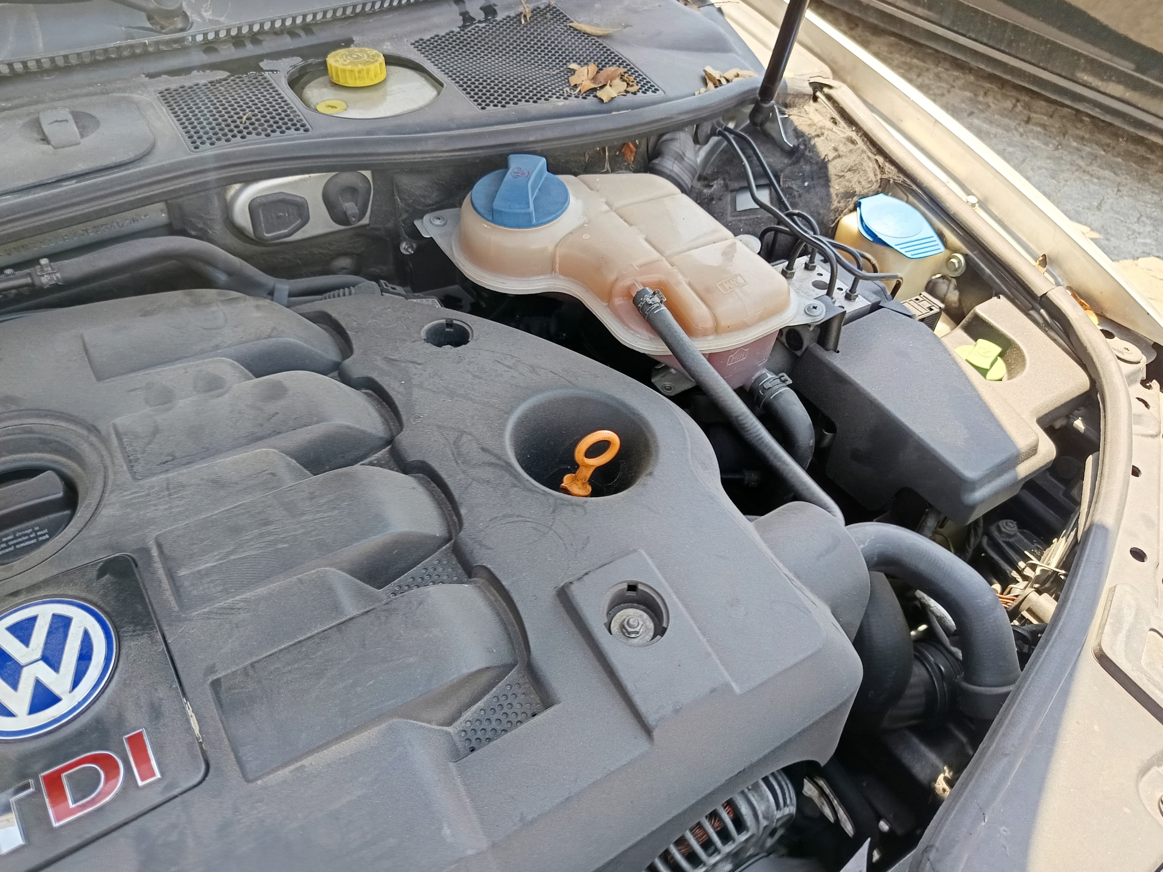 Volkswagen Passat · Ano 2001 — imagem 16