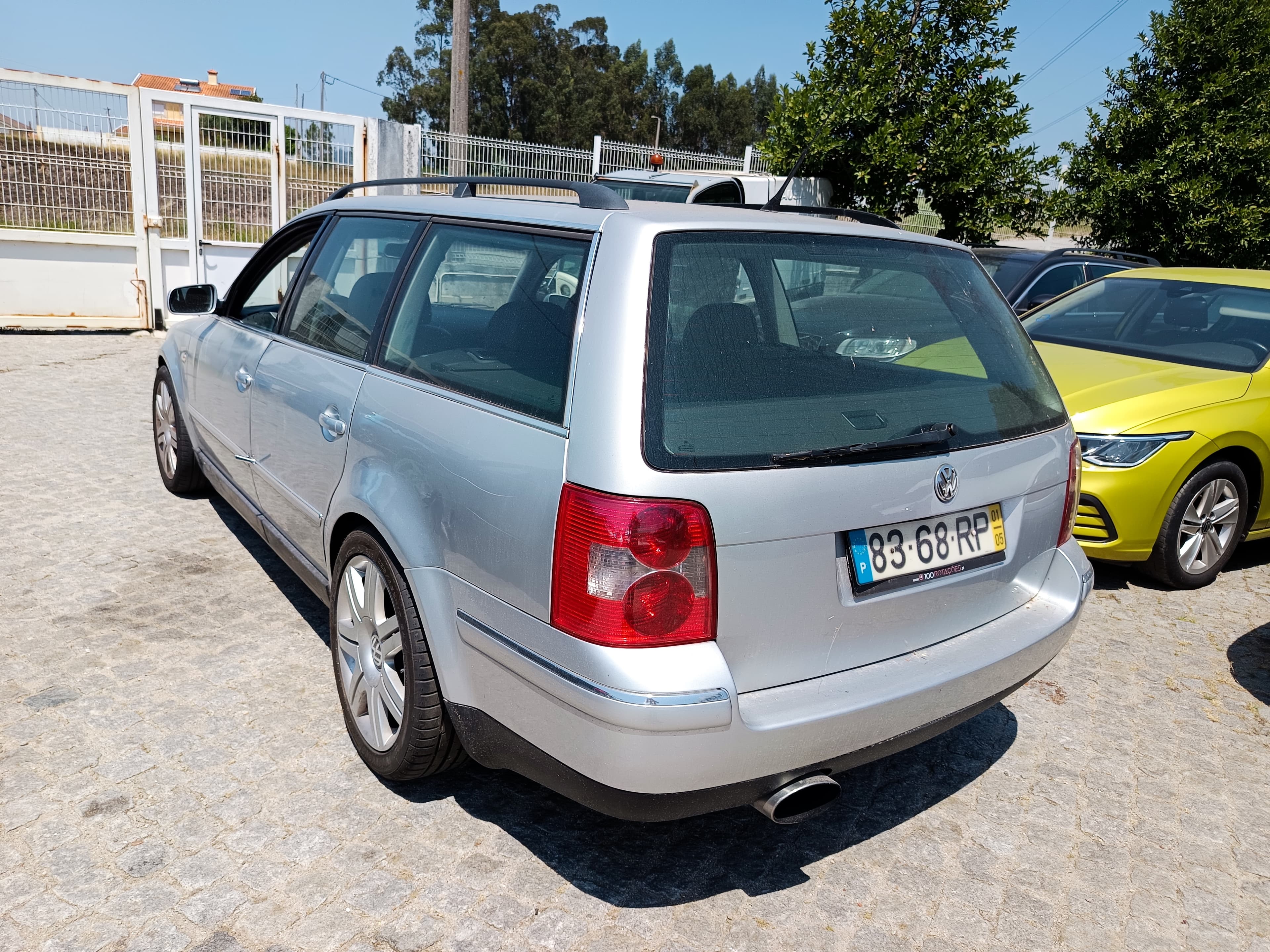 Volkswagen Passat · Ano 2001 — imagem 6