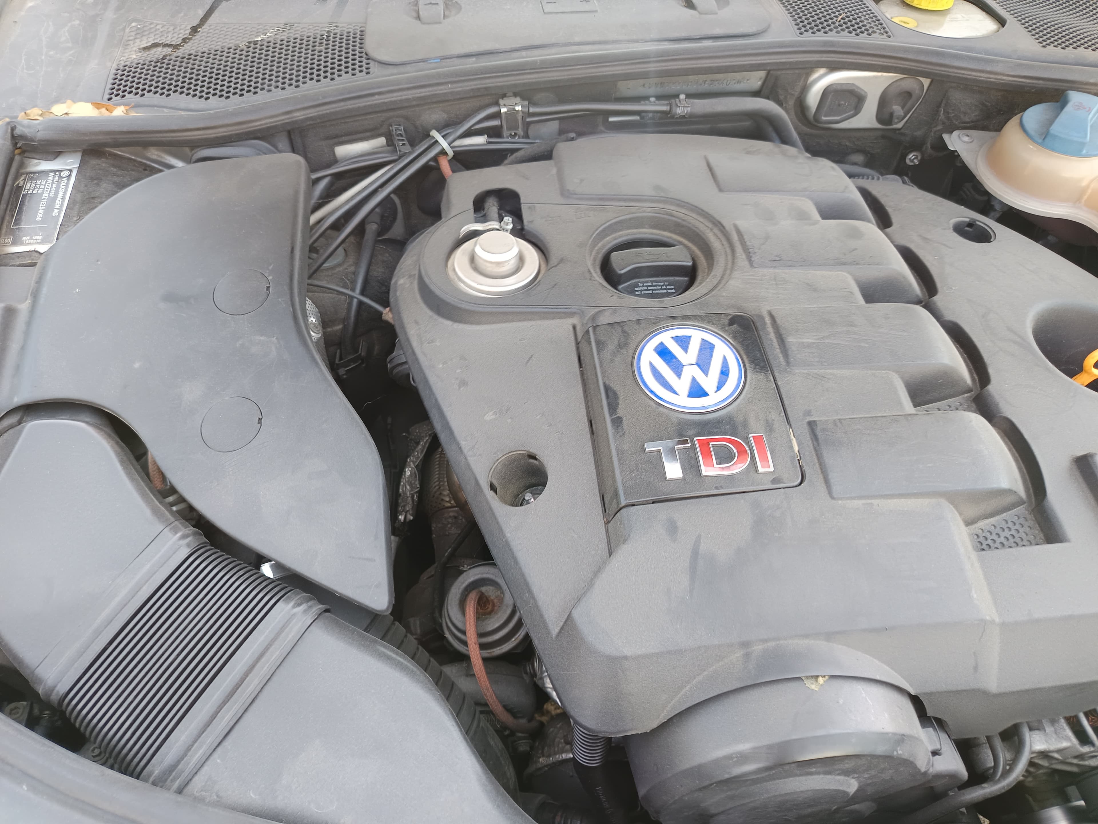 Volkswagen Passat · Ano 2001 — imagem 15