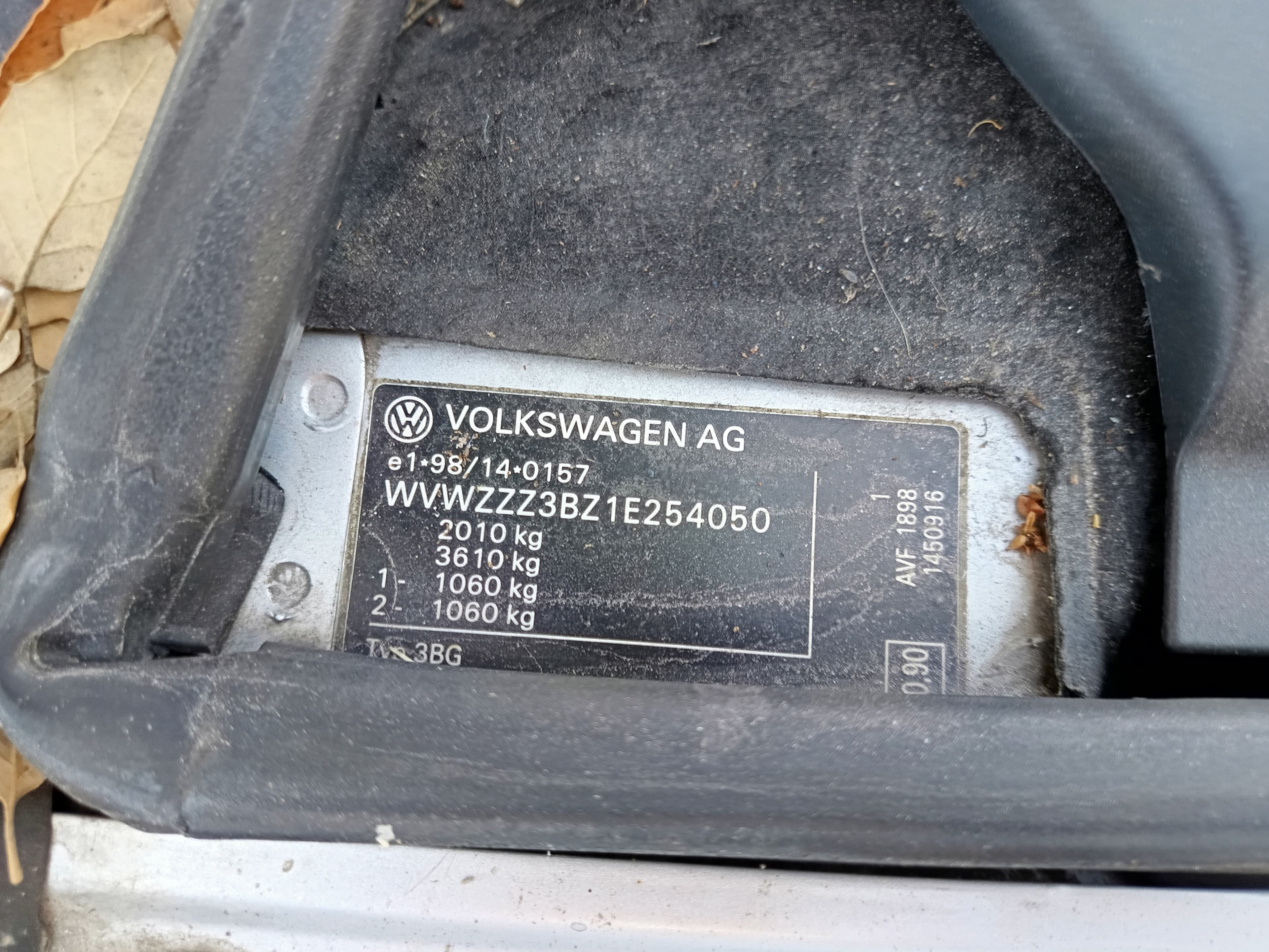 Volkswagen Passat · Ano 2001 — imagem 17