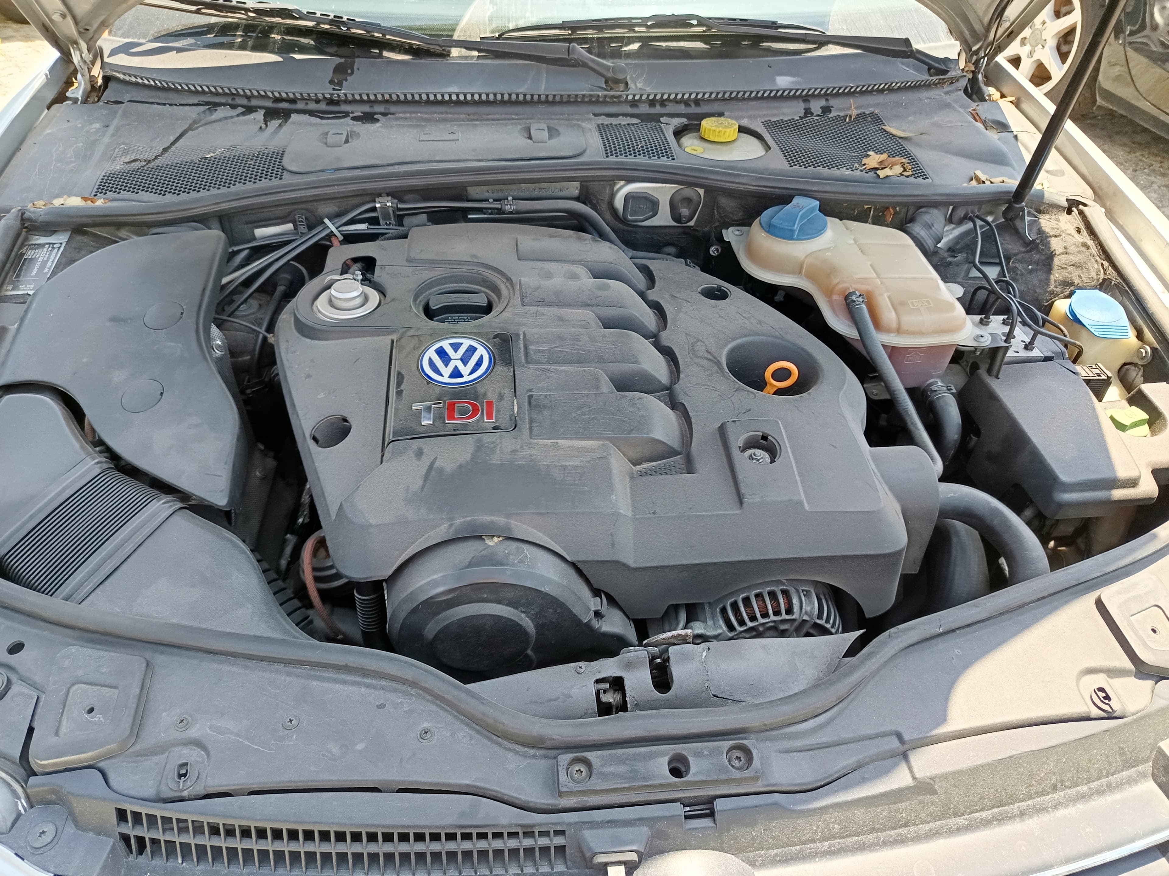 Volkswagen Passat · Ano 2001 — imagem 14