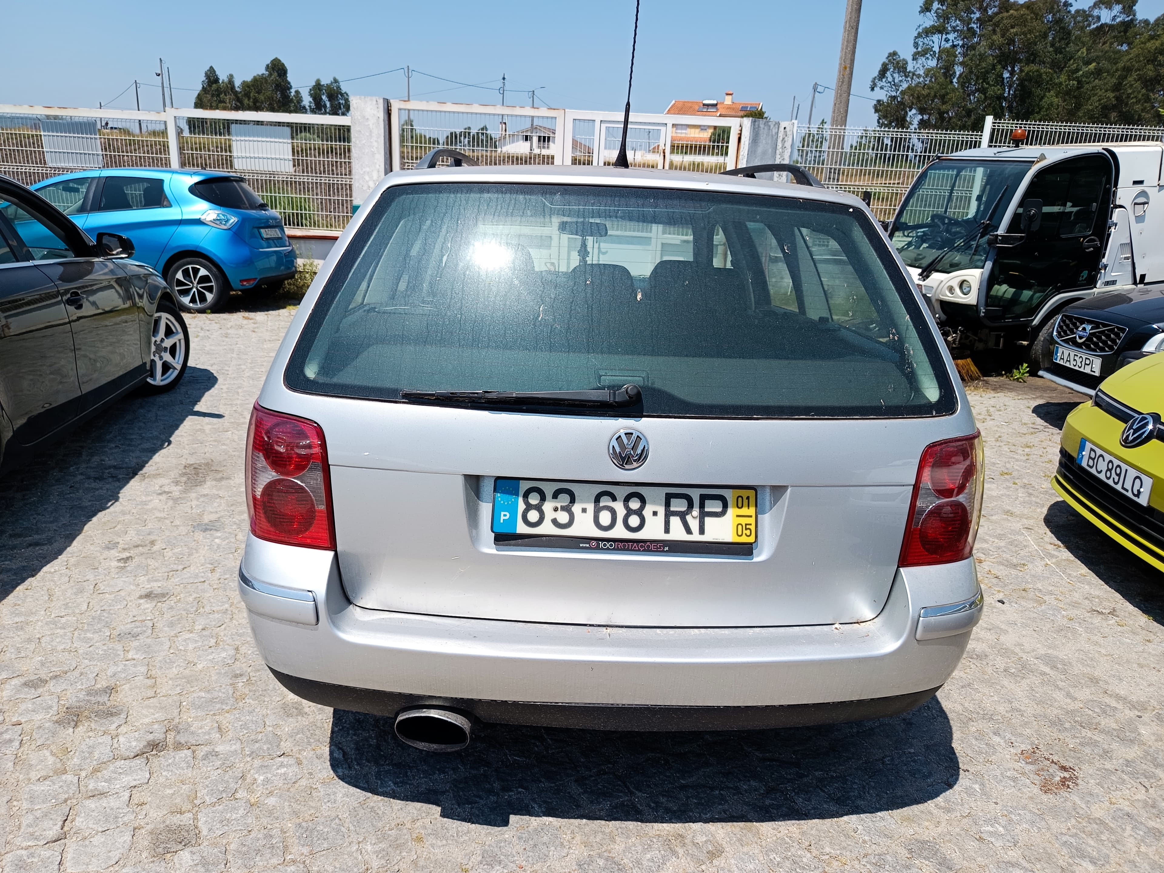 Volkswagen Passat · Ano 2001 — imagem 5