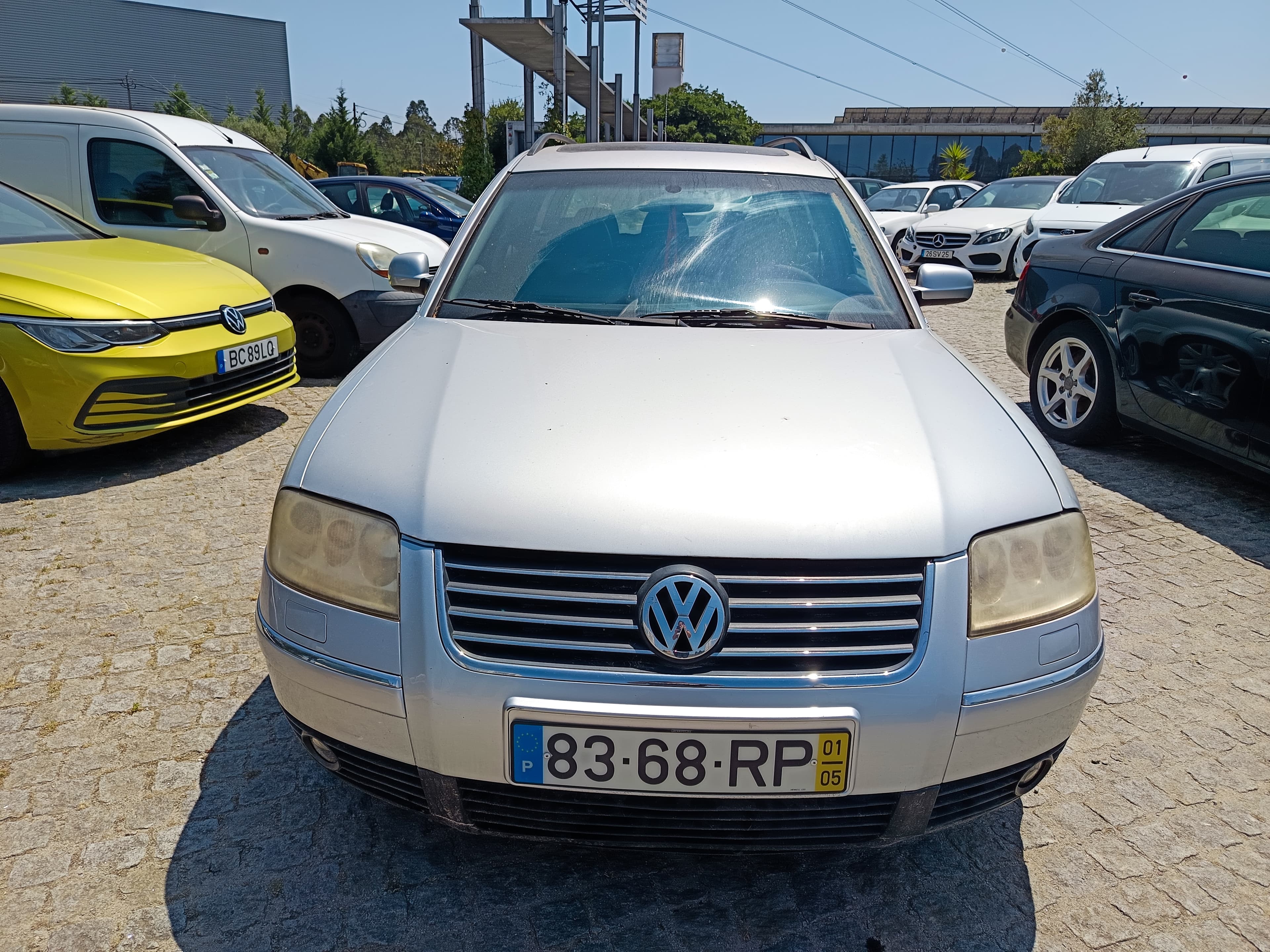 Volkswagen Passat · Ano 2001 — imagem 2