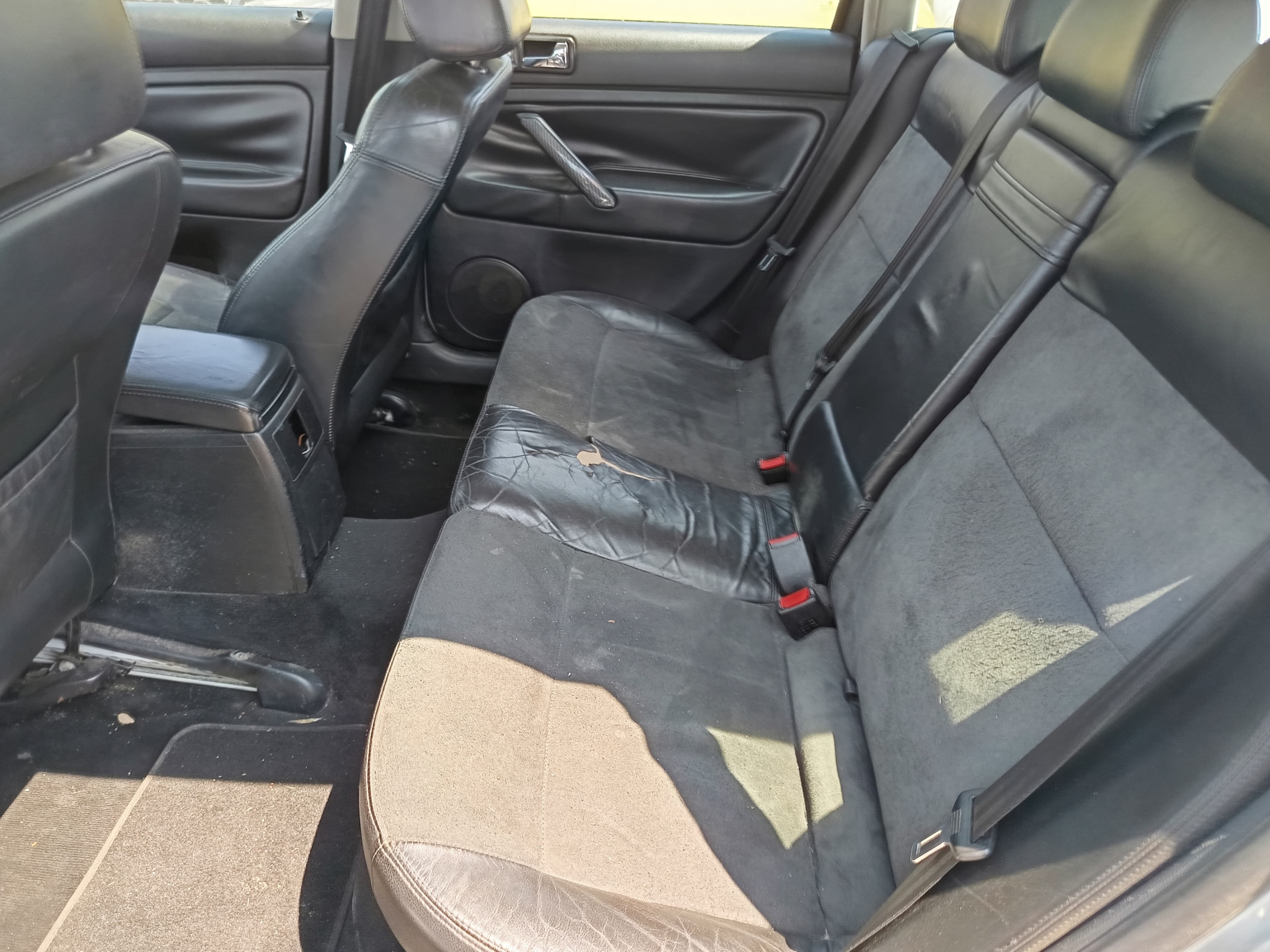 Volkswagen Passat · Ano 2001 — imagem 29