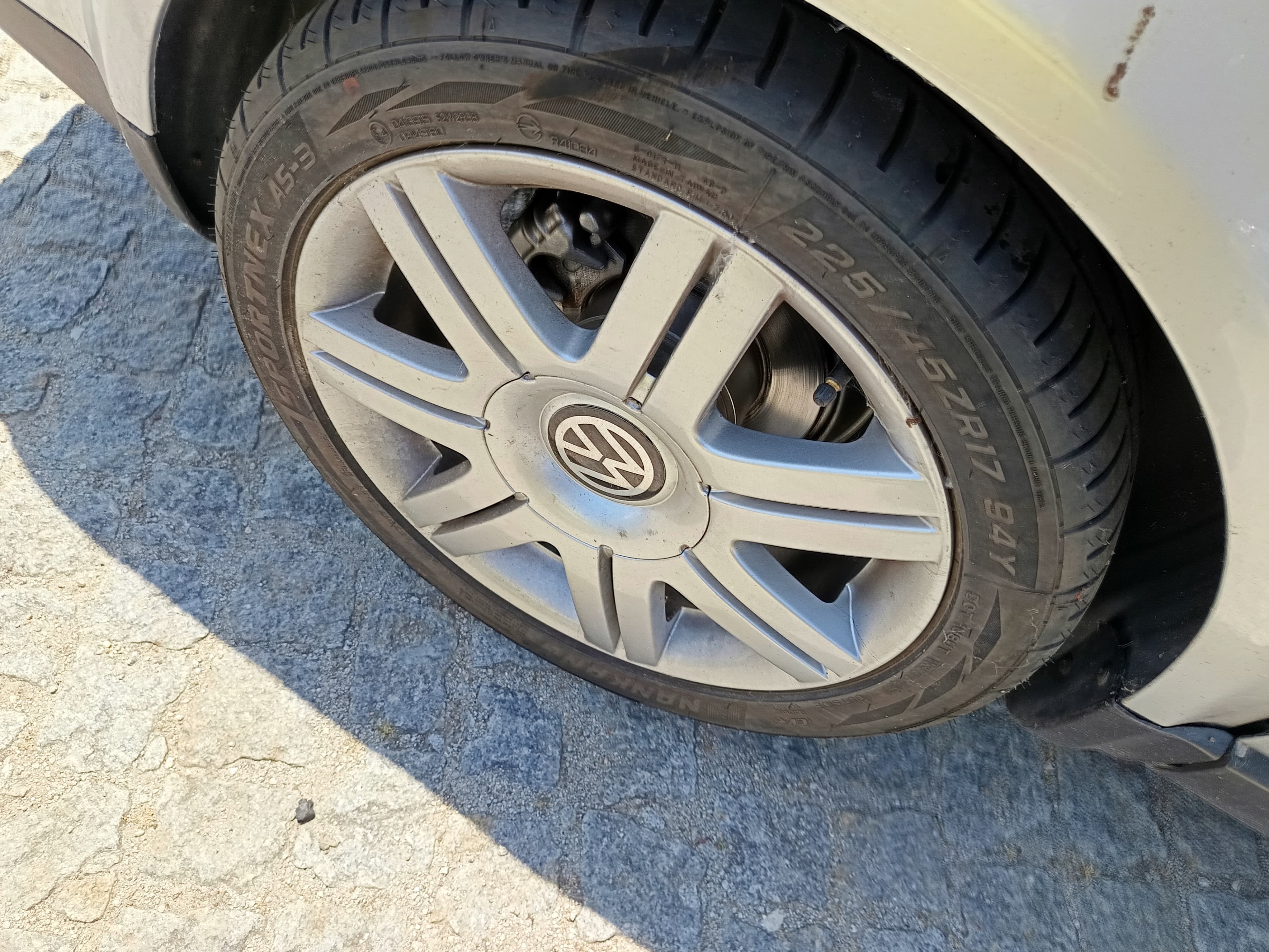 Volkswagen Passat · Ano 2001 — imagem 8