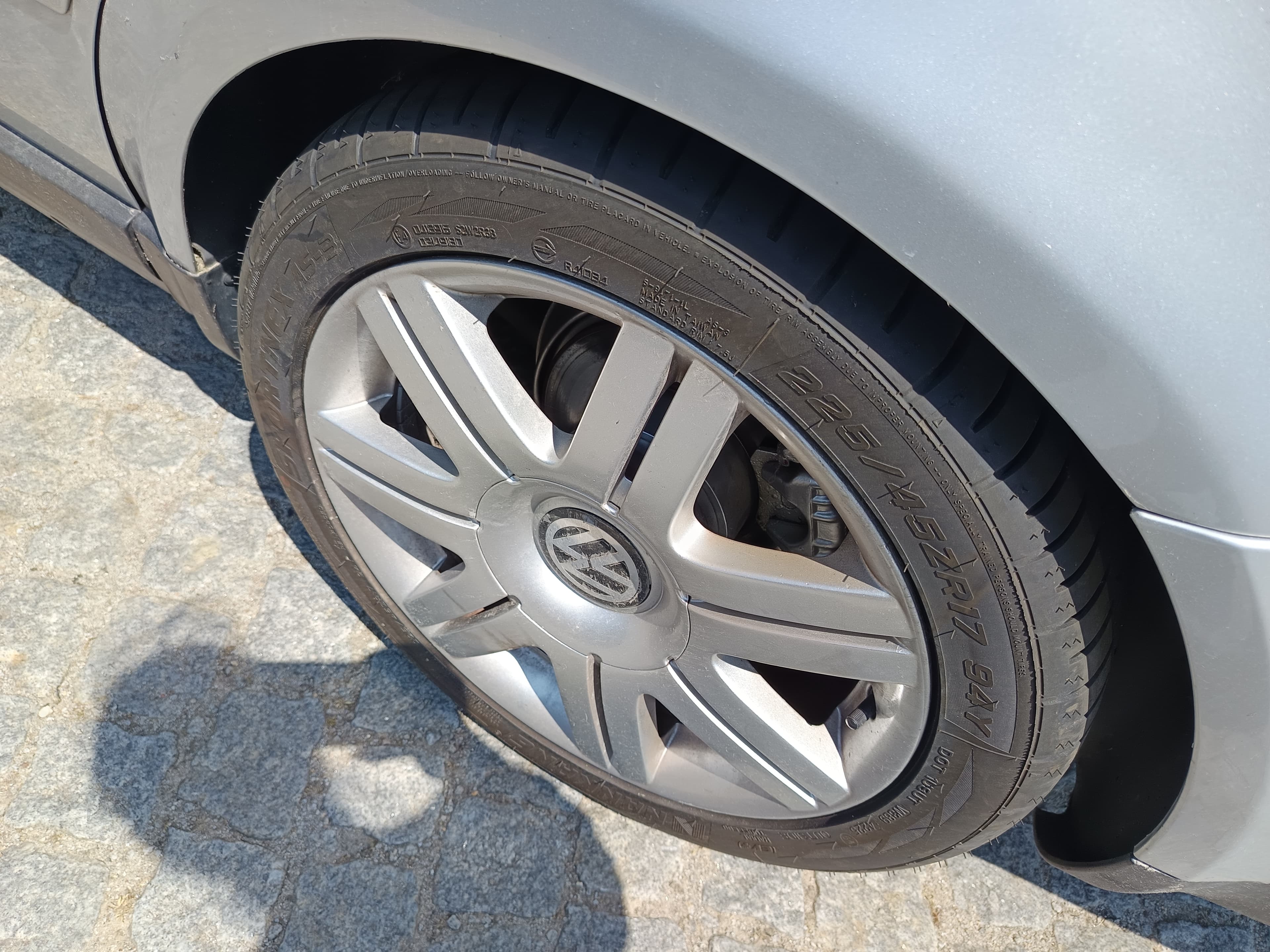Volkswagen Passat · Ano 2001 — imagem 9