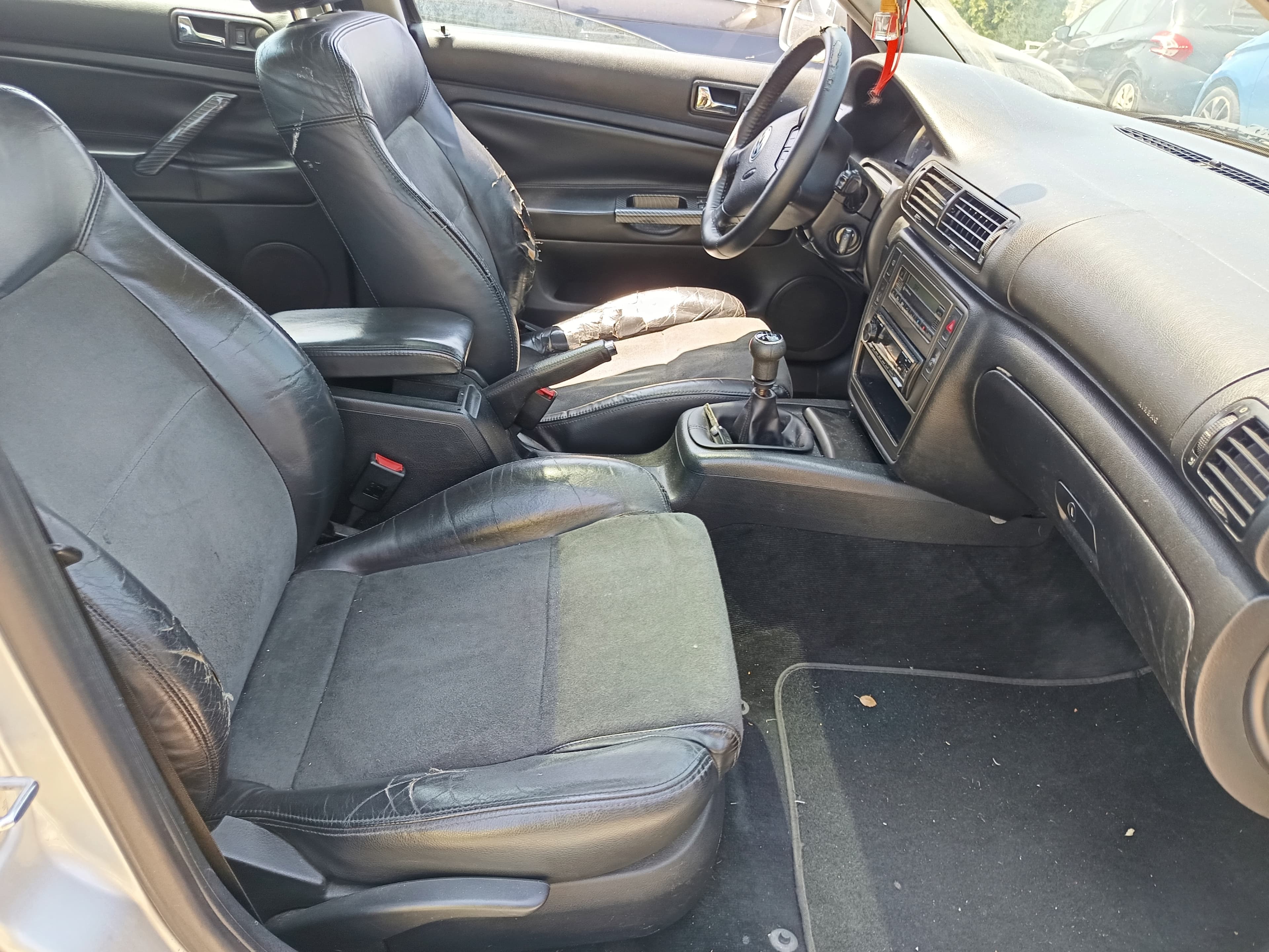 Volkswagen Passat · Ano 2001 — imagem 26