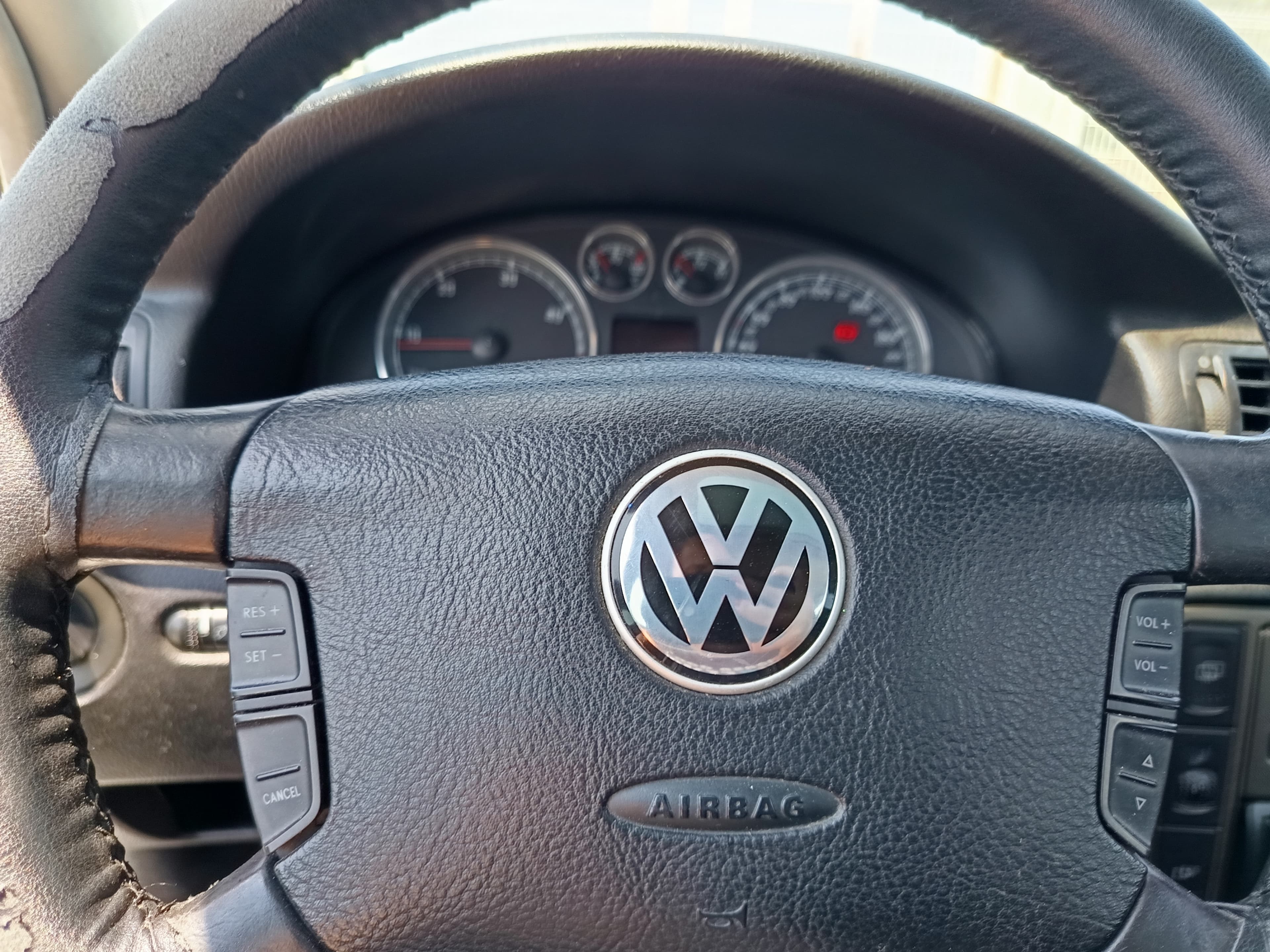 Volkswagen Passat · Ano 2001 — imagem 39