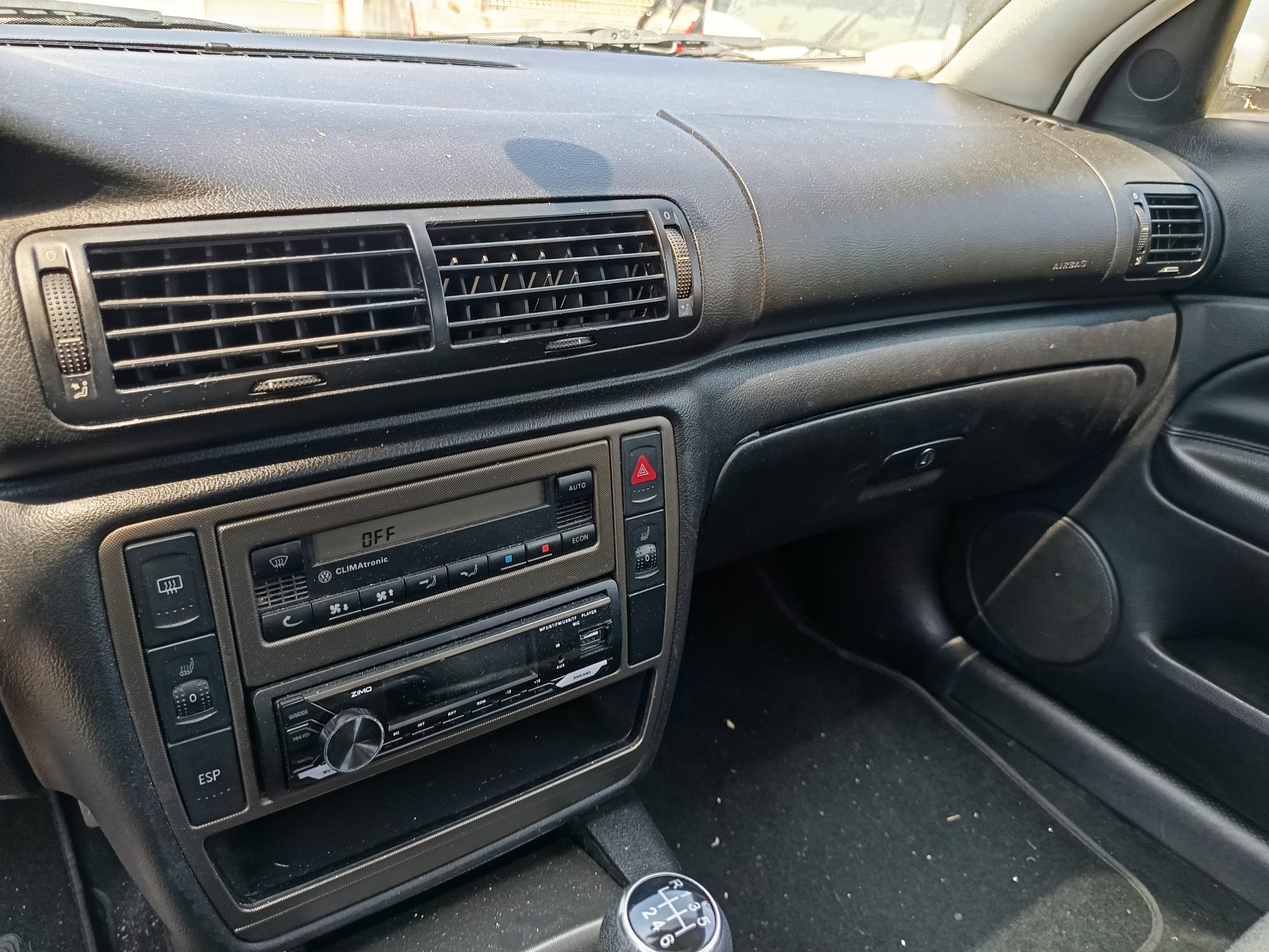 Volkswagen Passat · Ano 2001 — imagem 36