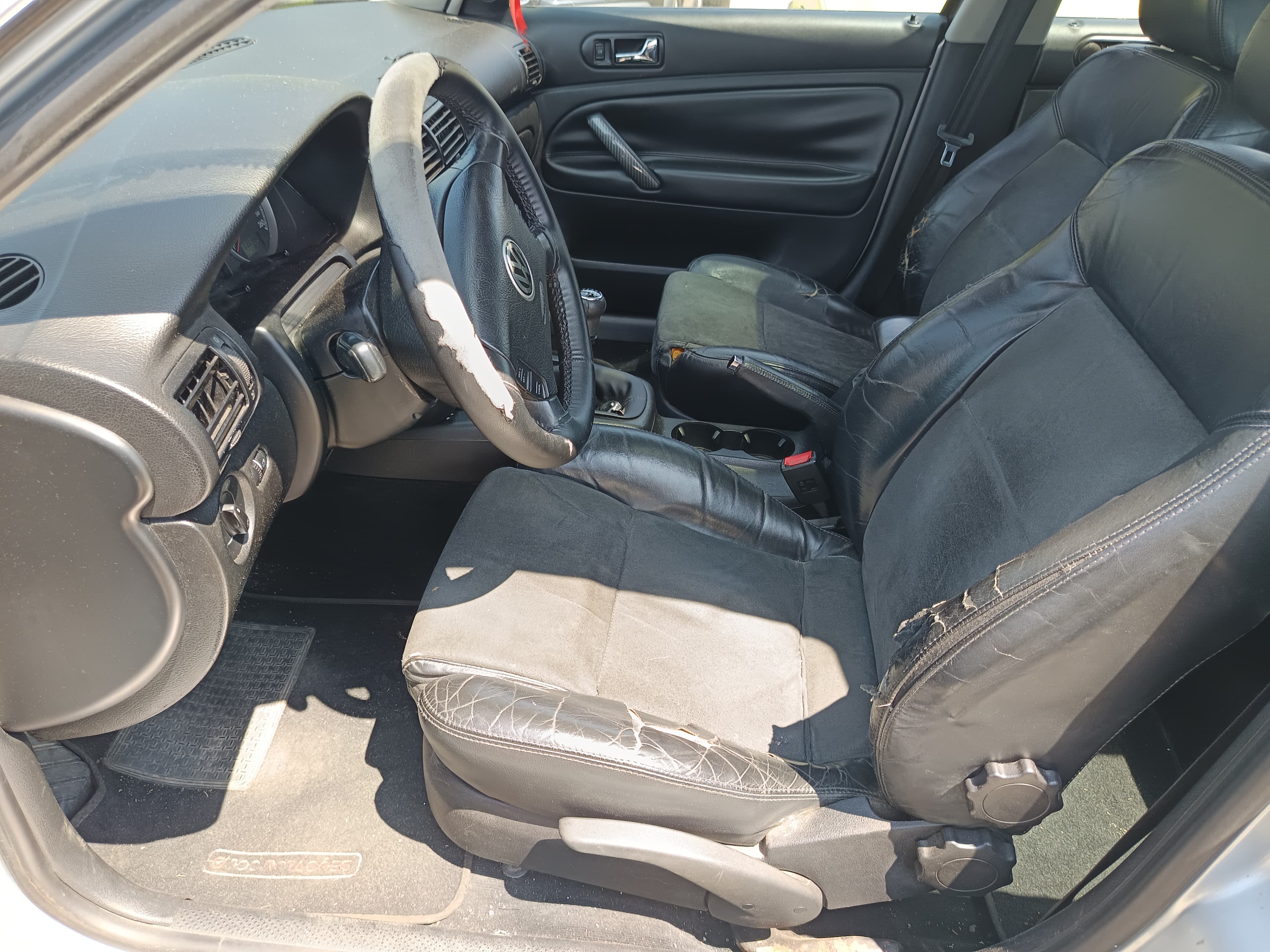 Volkswagen Passat · Ano 2001 — imagem 32