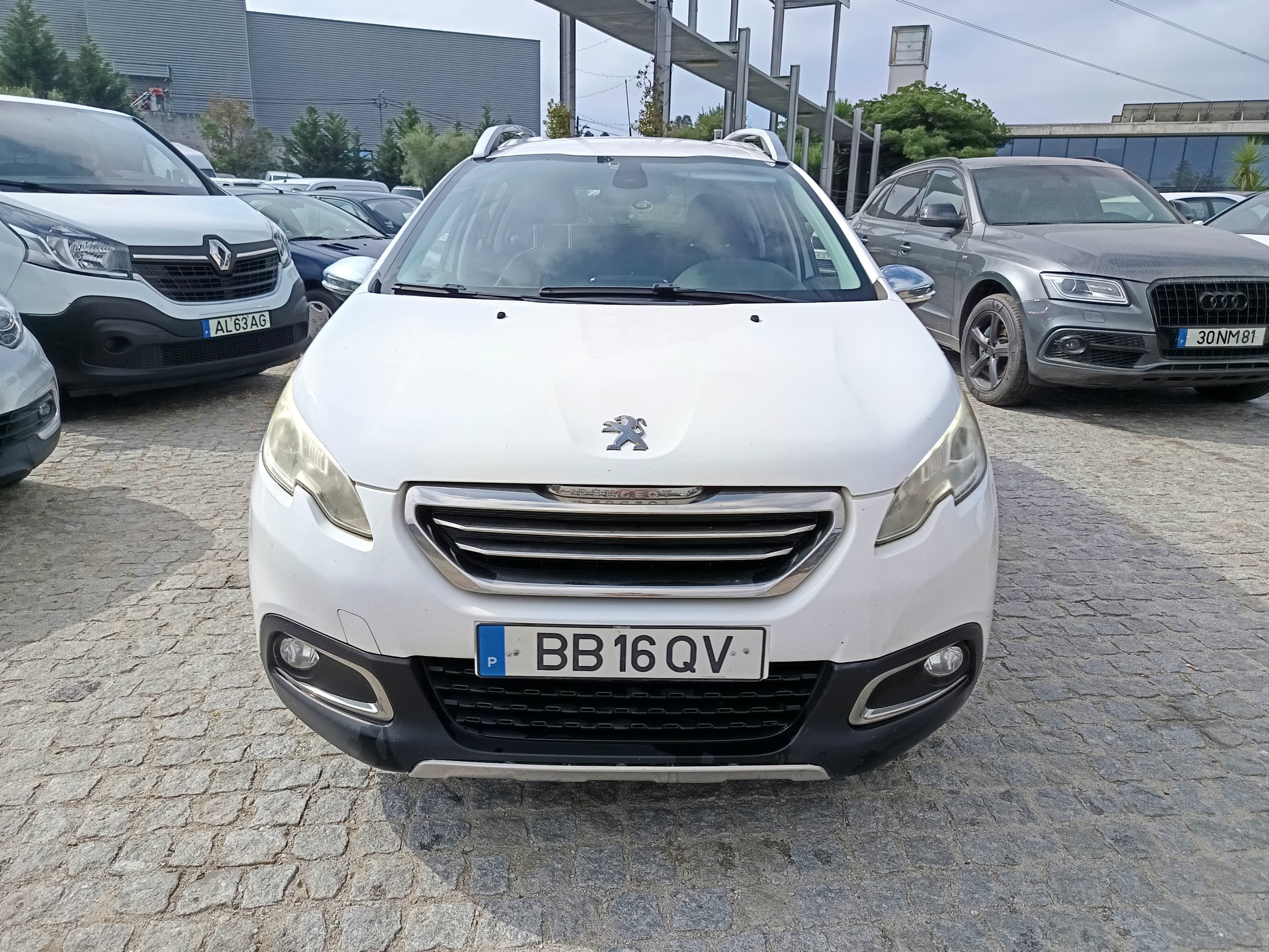 Peugeot 2008 · Ano 2014 — imagen 2