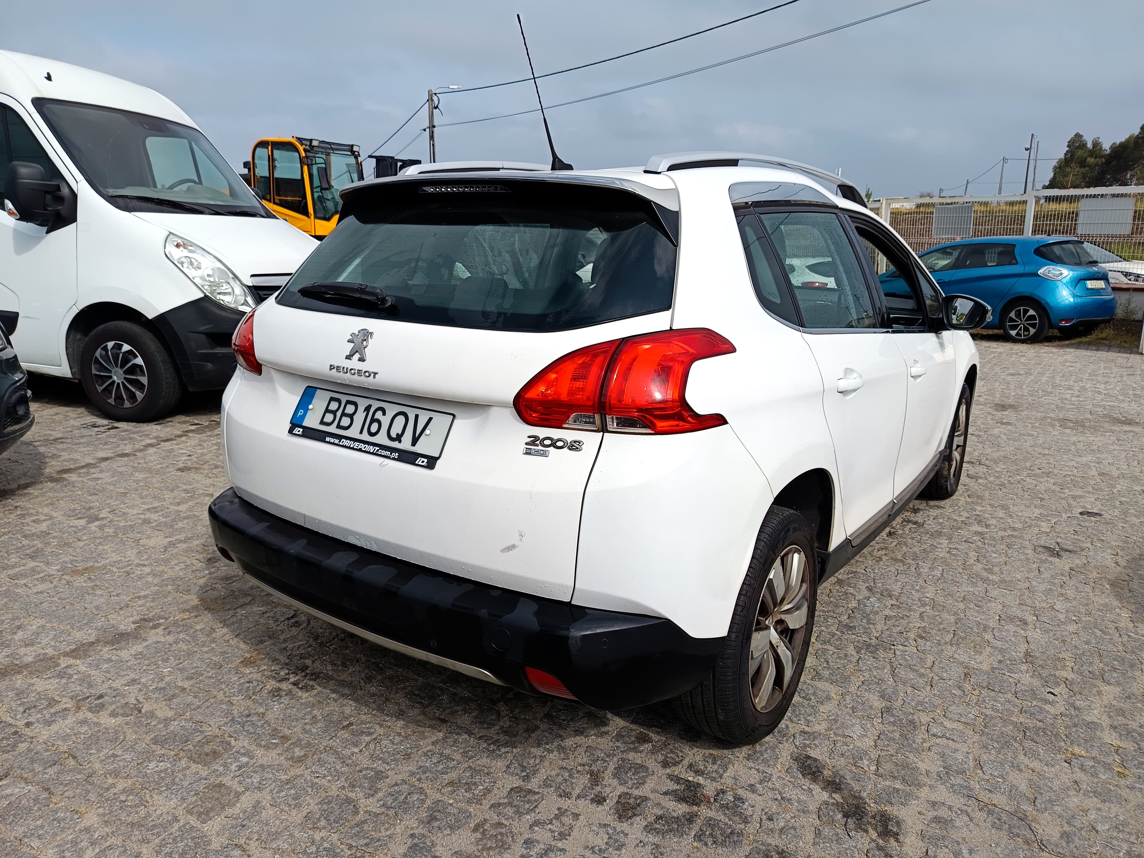 Peugeot 2008 · Ano 2014 — imagen 4
