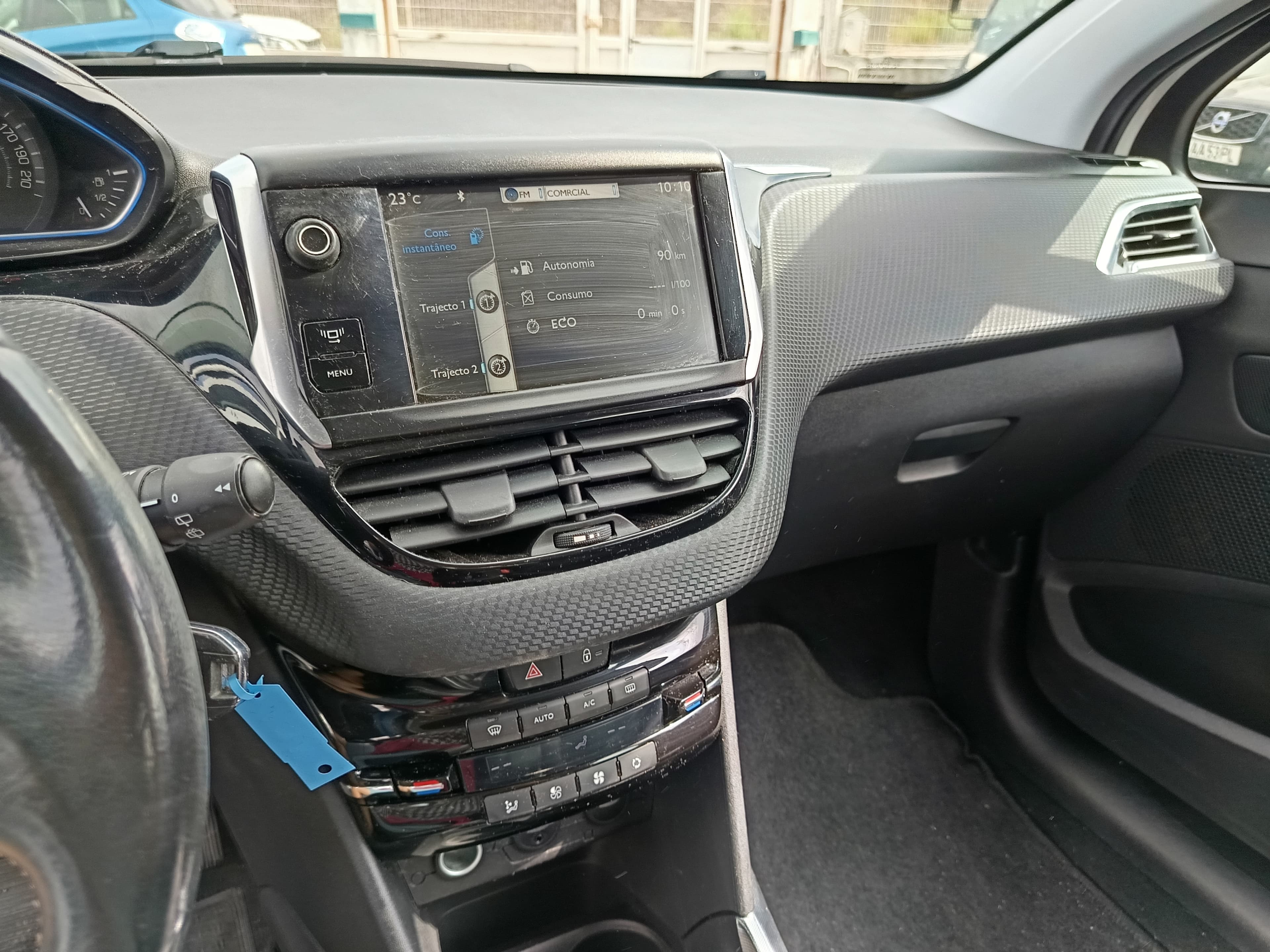 Peugeot 2008 · Ano 2014 — imagen 37