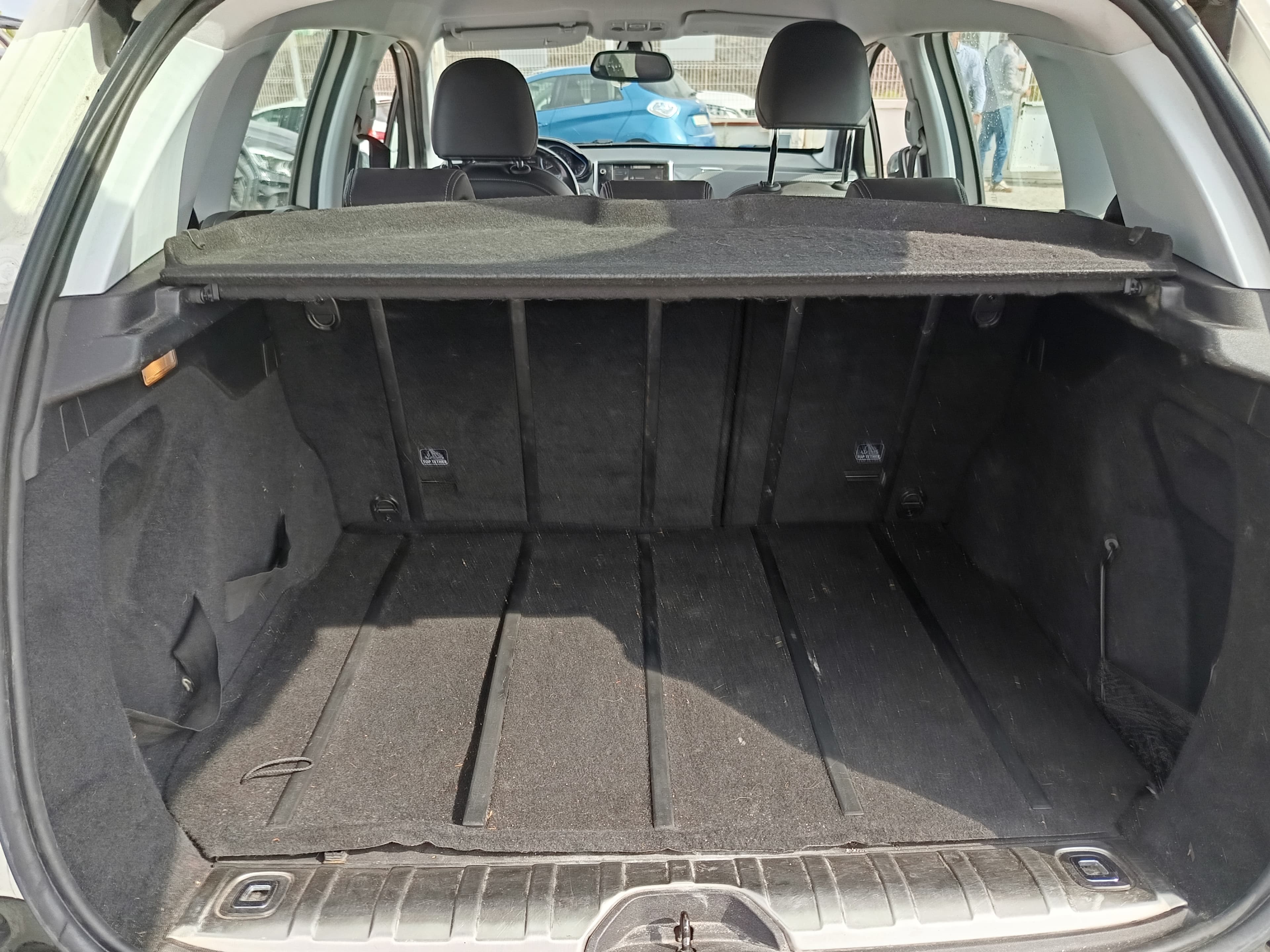 Peugeot 2008 · Ano 2014 — imagen 20