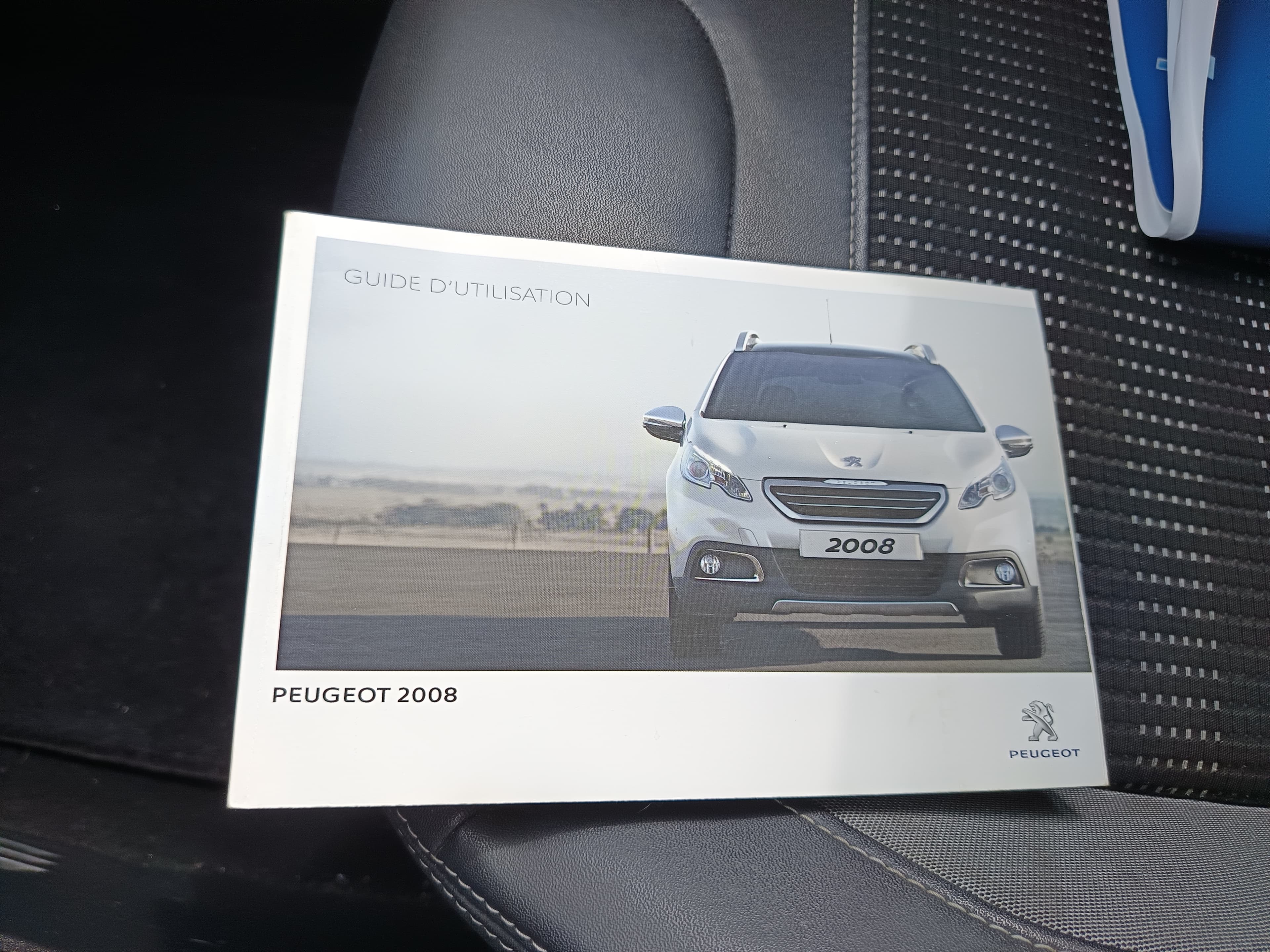 Peugeot 2008 · Ano 2014 — imagen 47