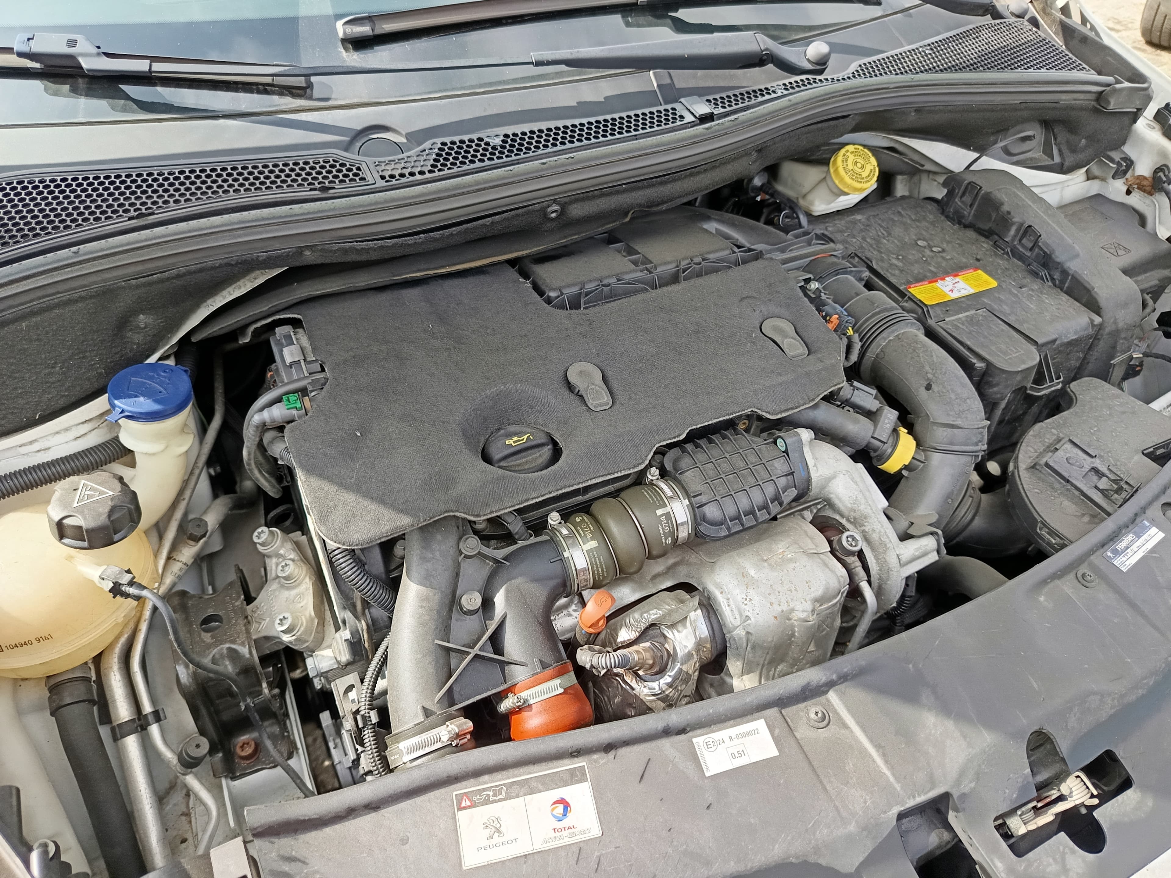 Peugeot 2008 · Ano 2014 — imagen 17