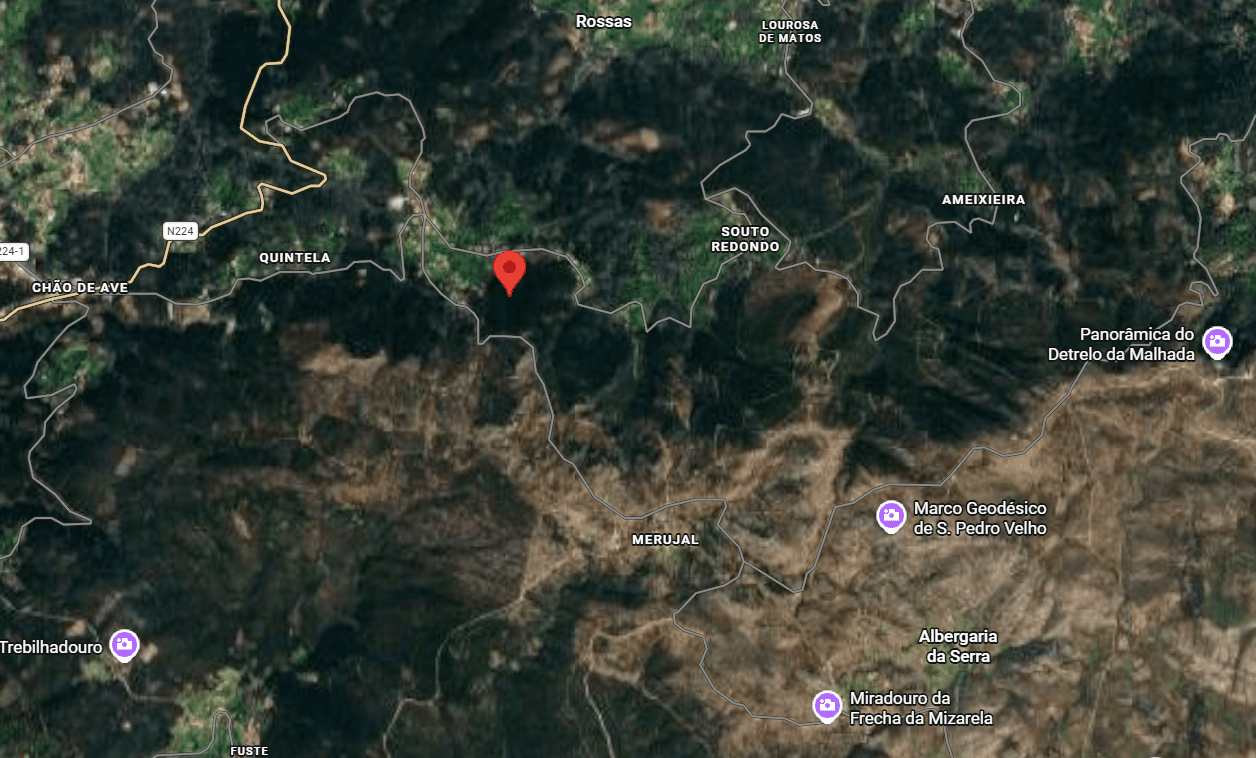 Quinhão Hereditário · Rossas, Arouca — imagen 4