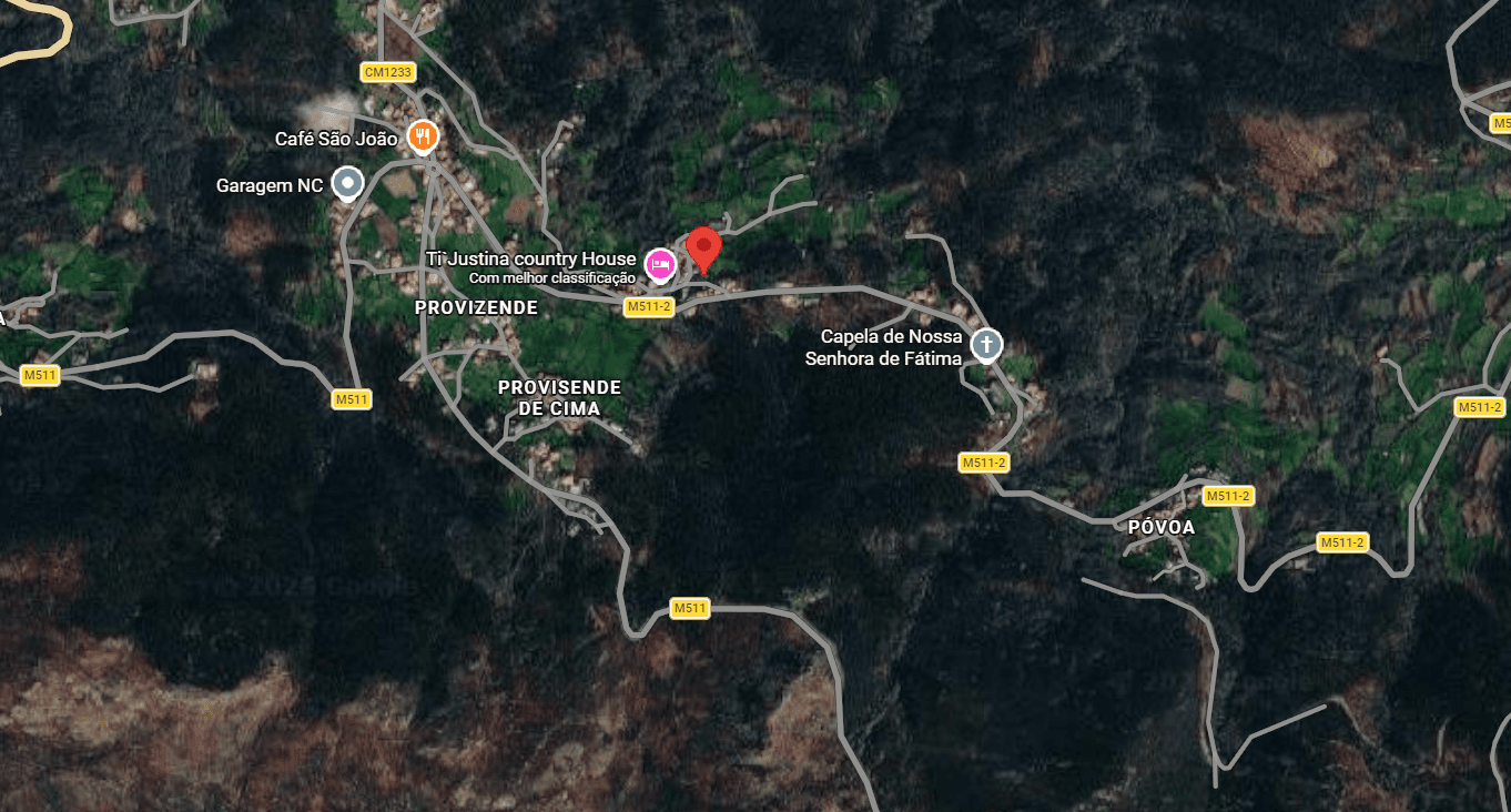 Quinhão Hereditário · Rossas, Arouca — imagen 13