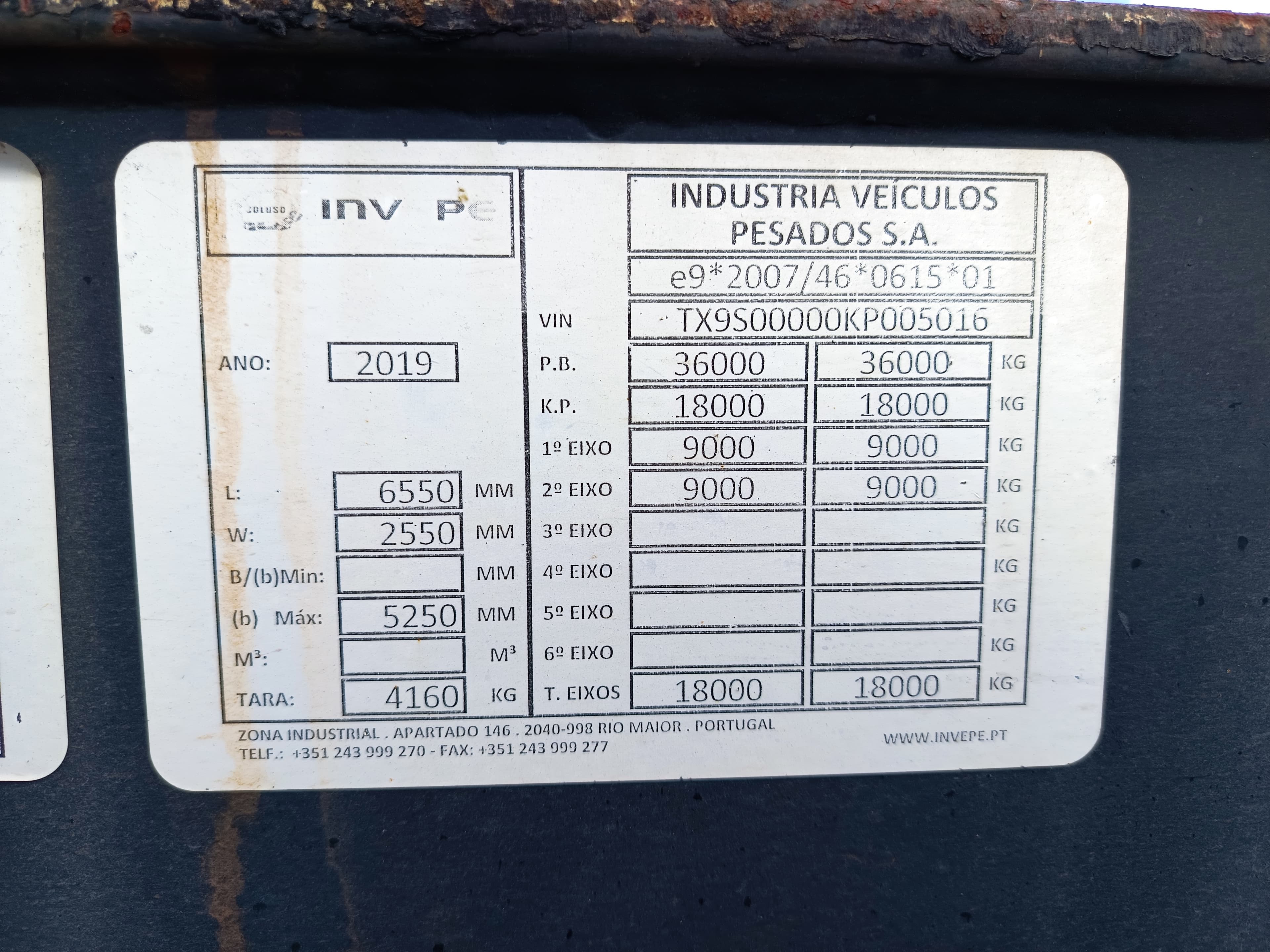 Semirreboque Invepe · Ano 2019 — imagem 12