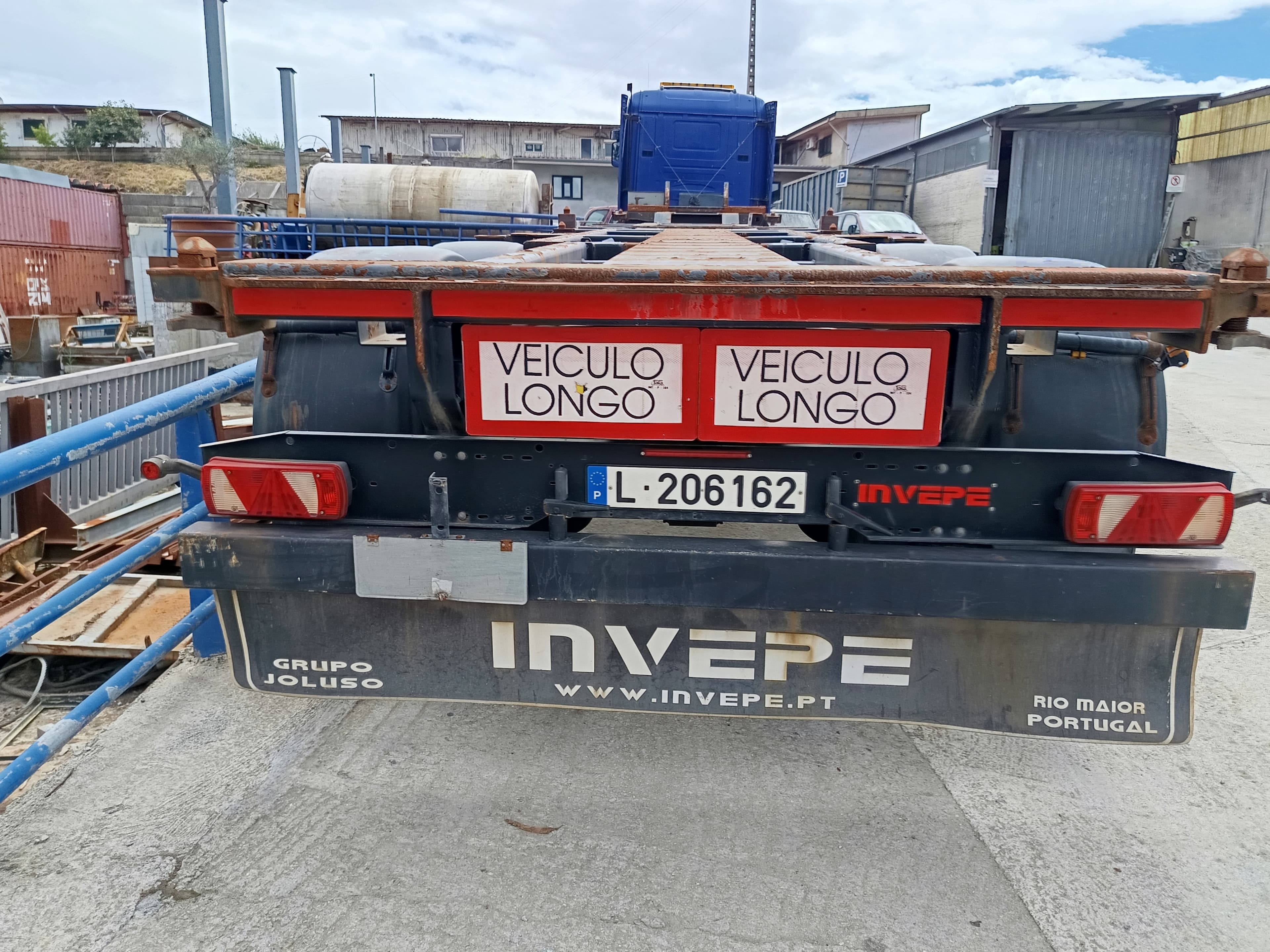 Semirreboque Invepe · Ano 2019 — imagem 5