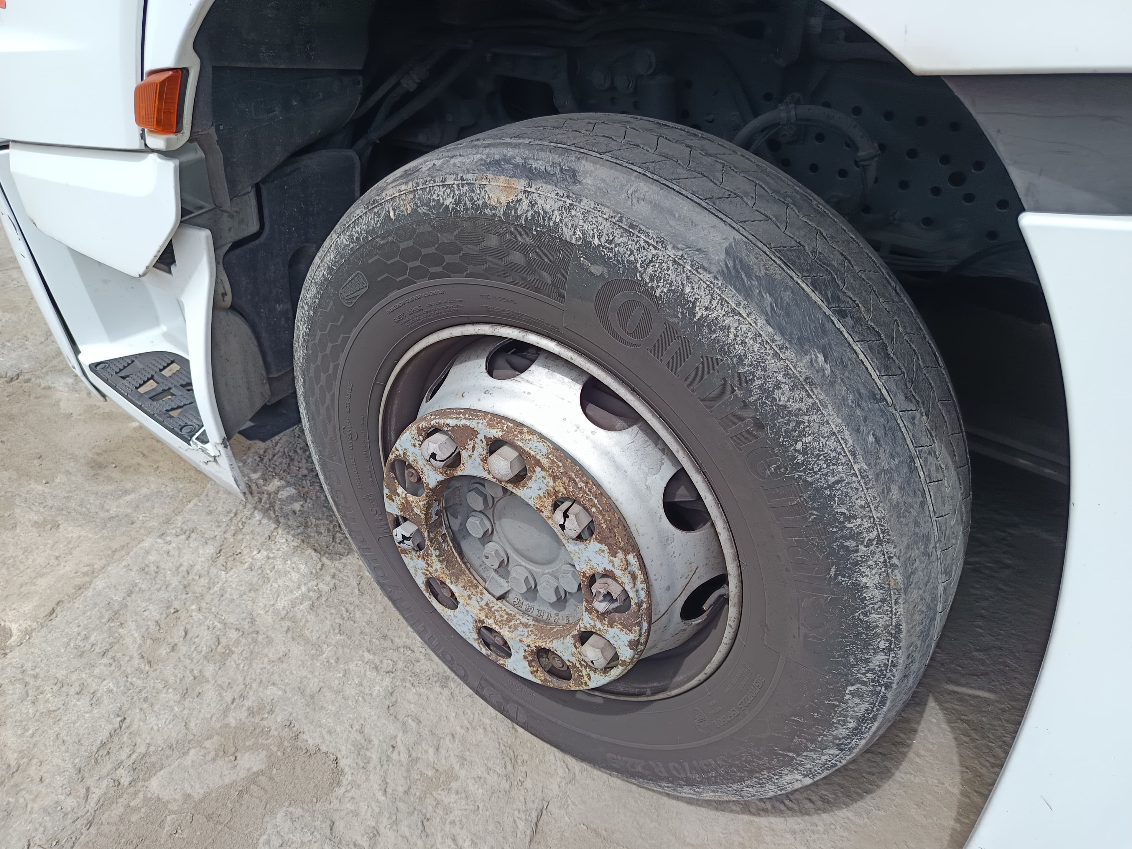 Mercedes-Benz Actros 1845 · Ano 2019 — imagem 9