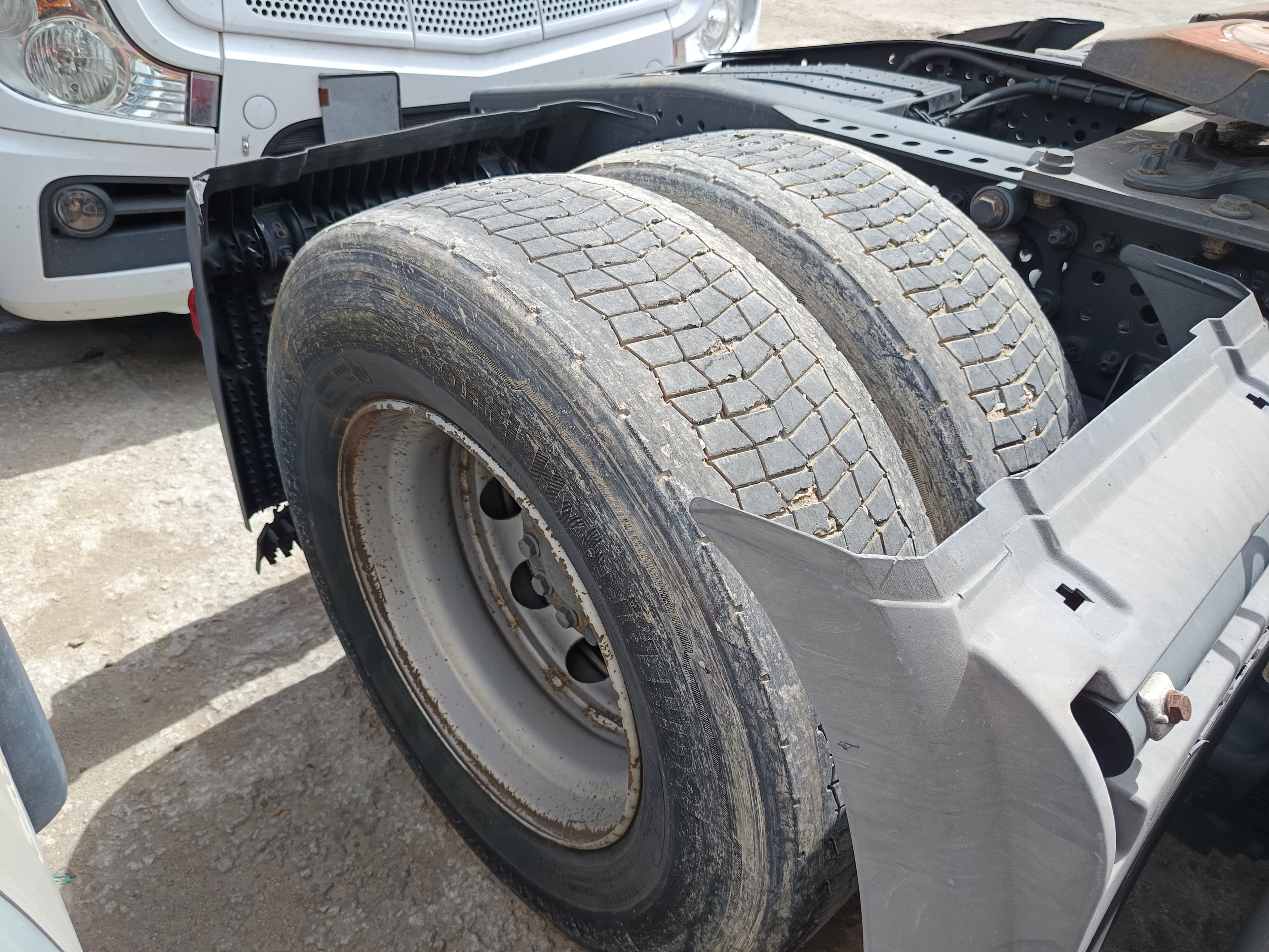 Mercedes-Benz Actros 1845 · Ano 2019 — imagem 7