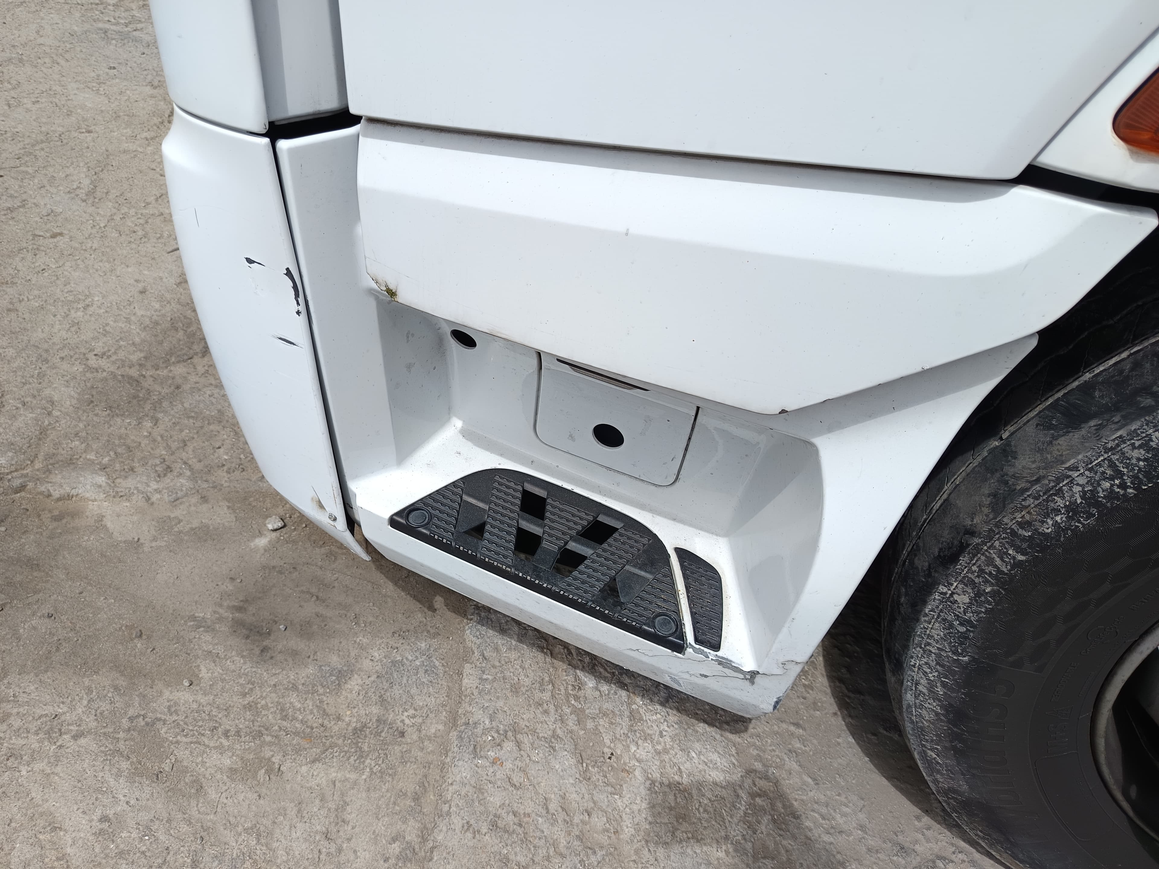 Mercedes-Benz Actros 1845 · Ano 2019 — imagem 26
