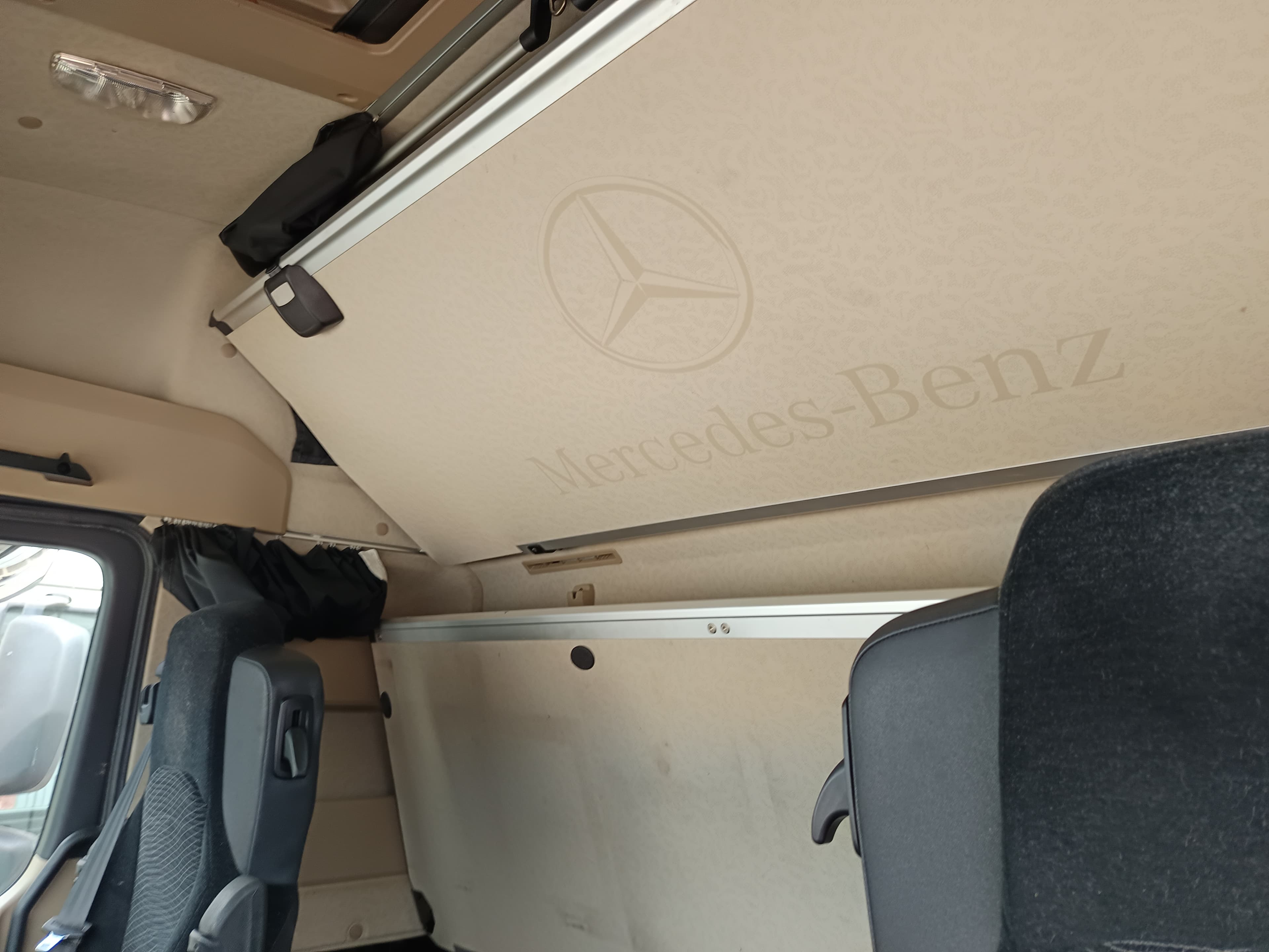 Mercedes-Benz Actros 1845 · Ano 2019 — imagem 14