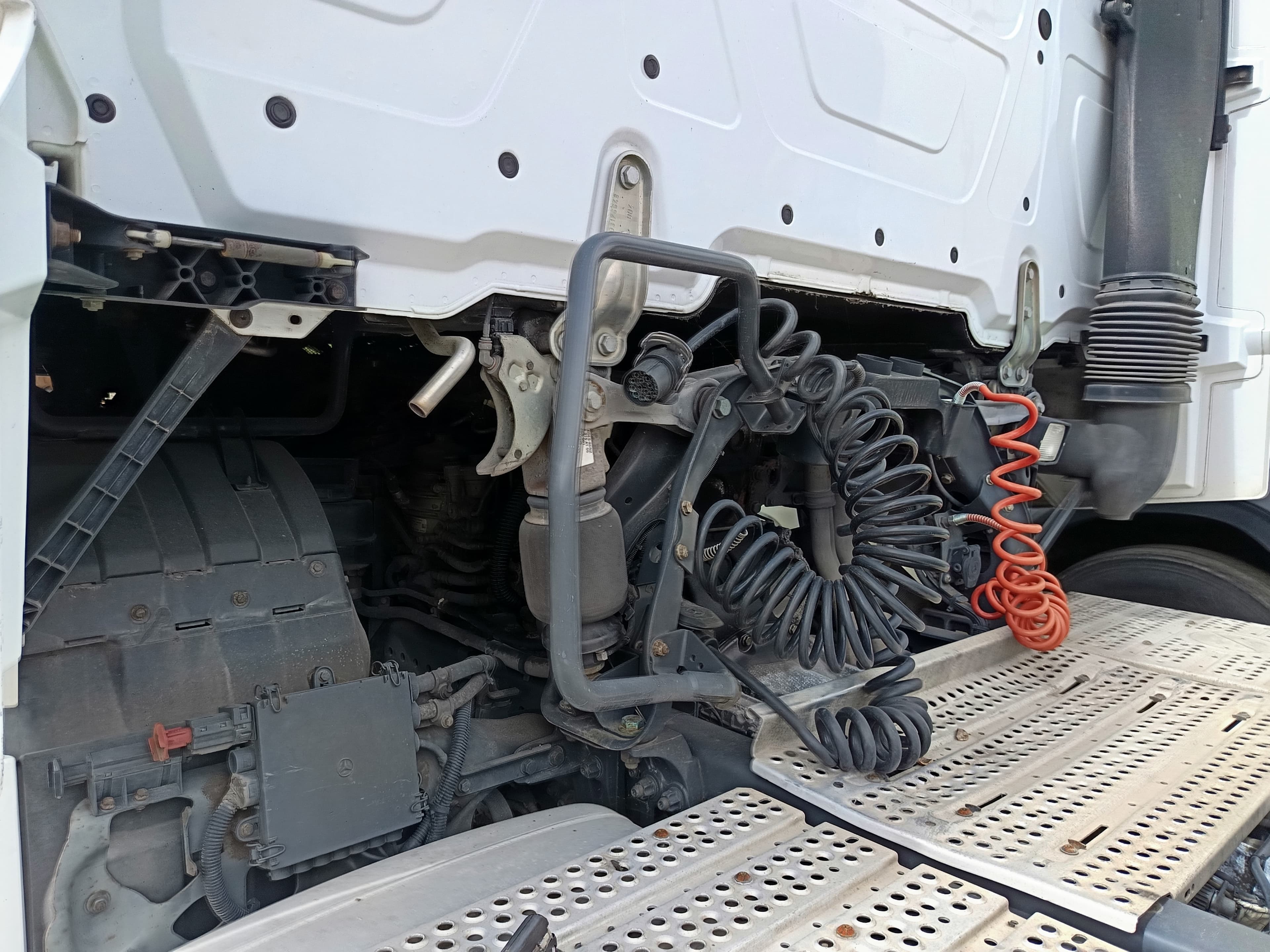 Mercedes-Benz Actros 1845 · Ano 2019 — imagem 25