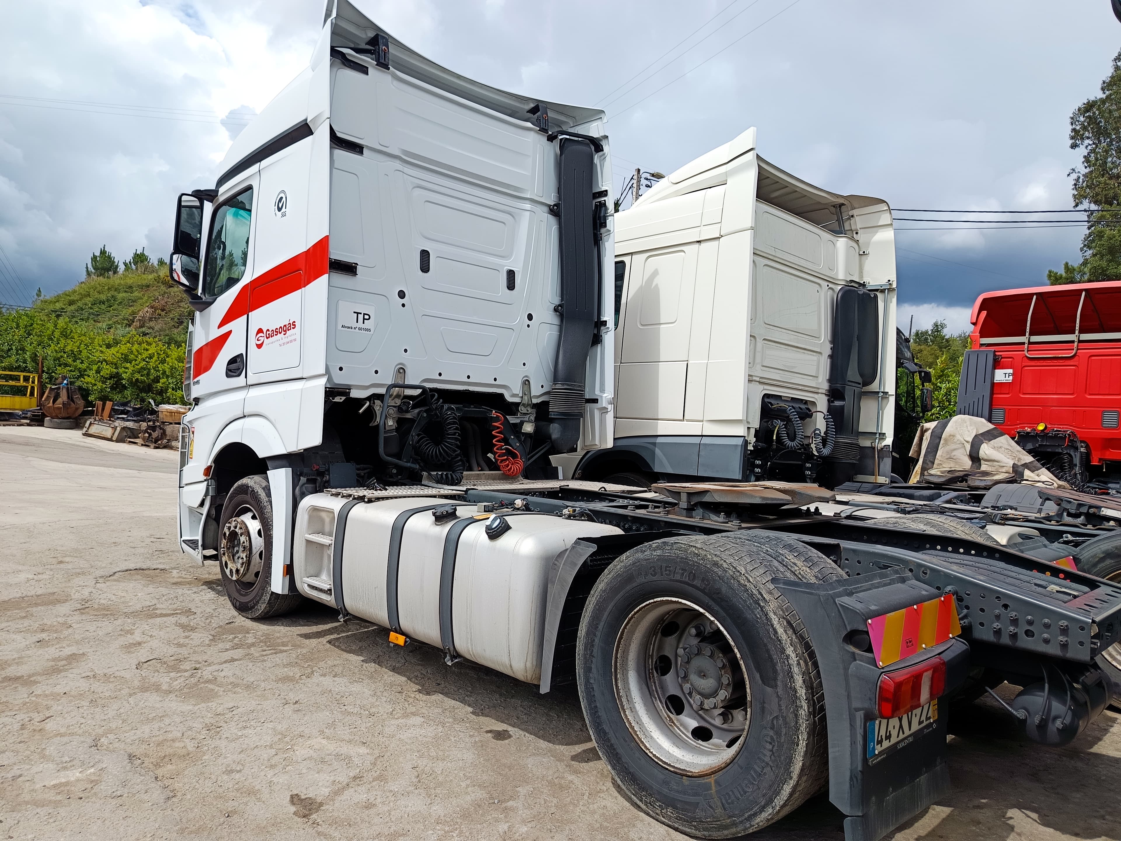 Mercedes-Benz Actros 1845 · Ano 2019 — imagem 5