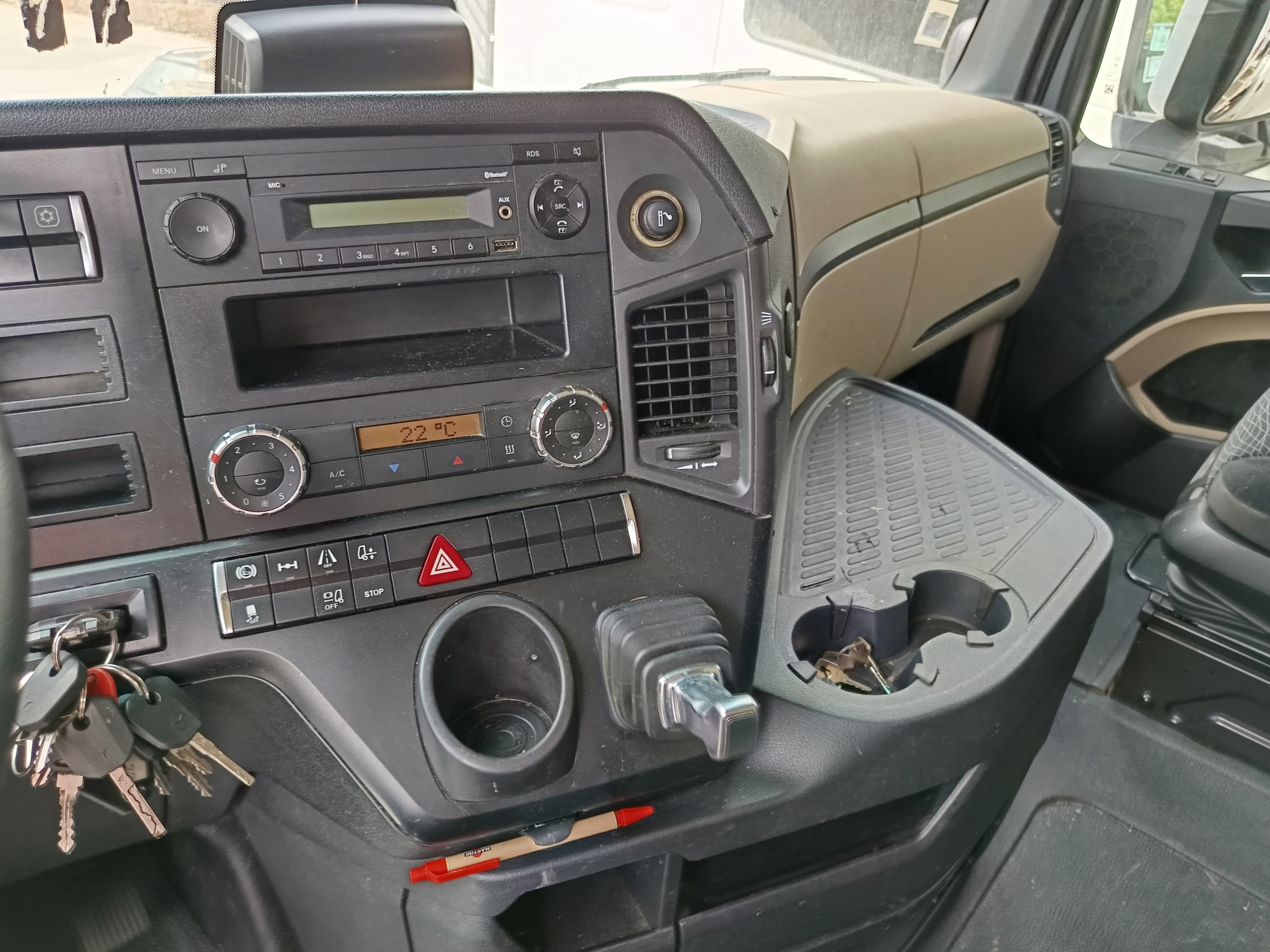 Mercedes-Benz Actros 1845 · Ano 2019 — imagem 15