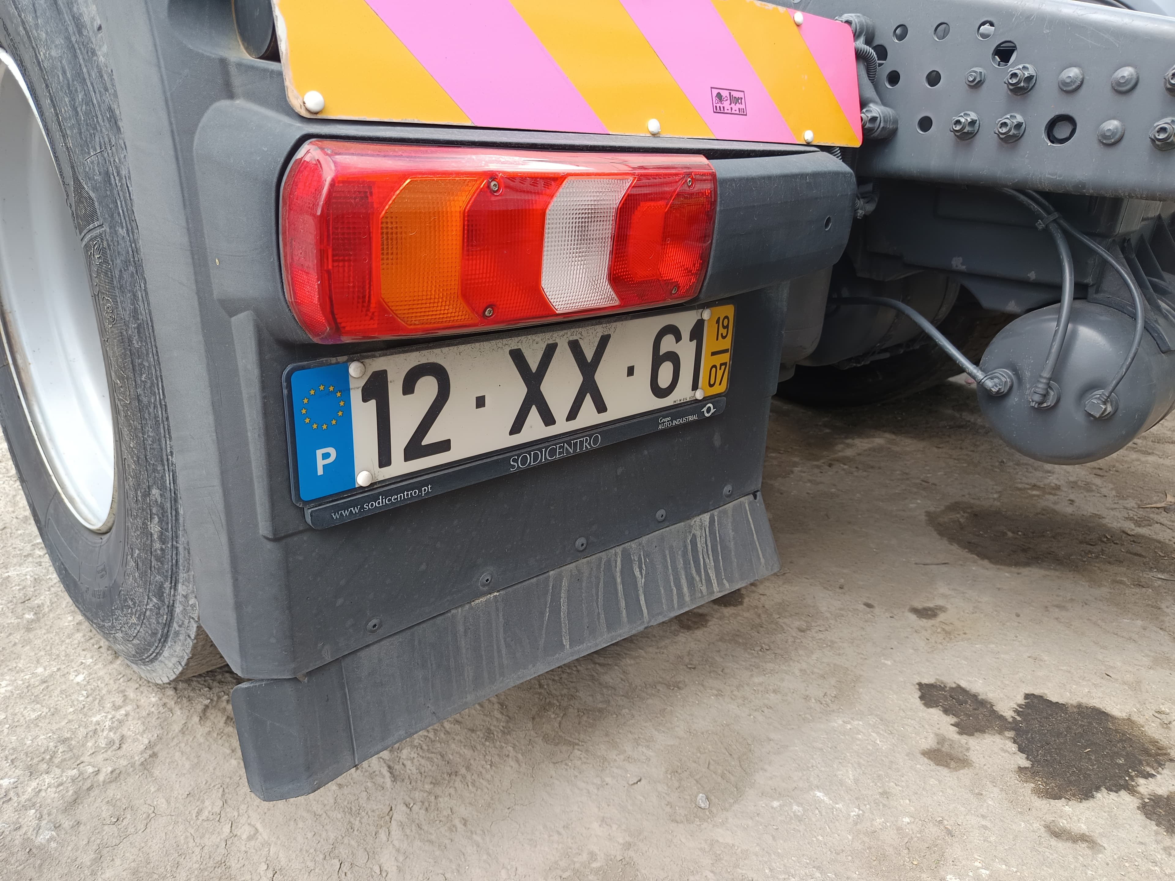 Mercedes-Benz Actros 1845 · Ano 2019 — imagen 31