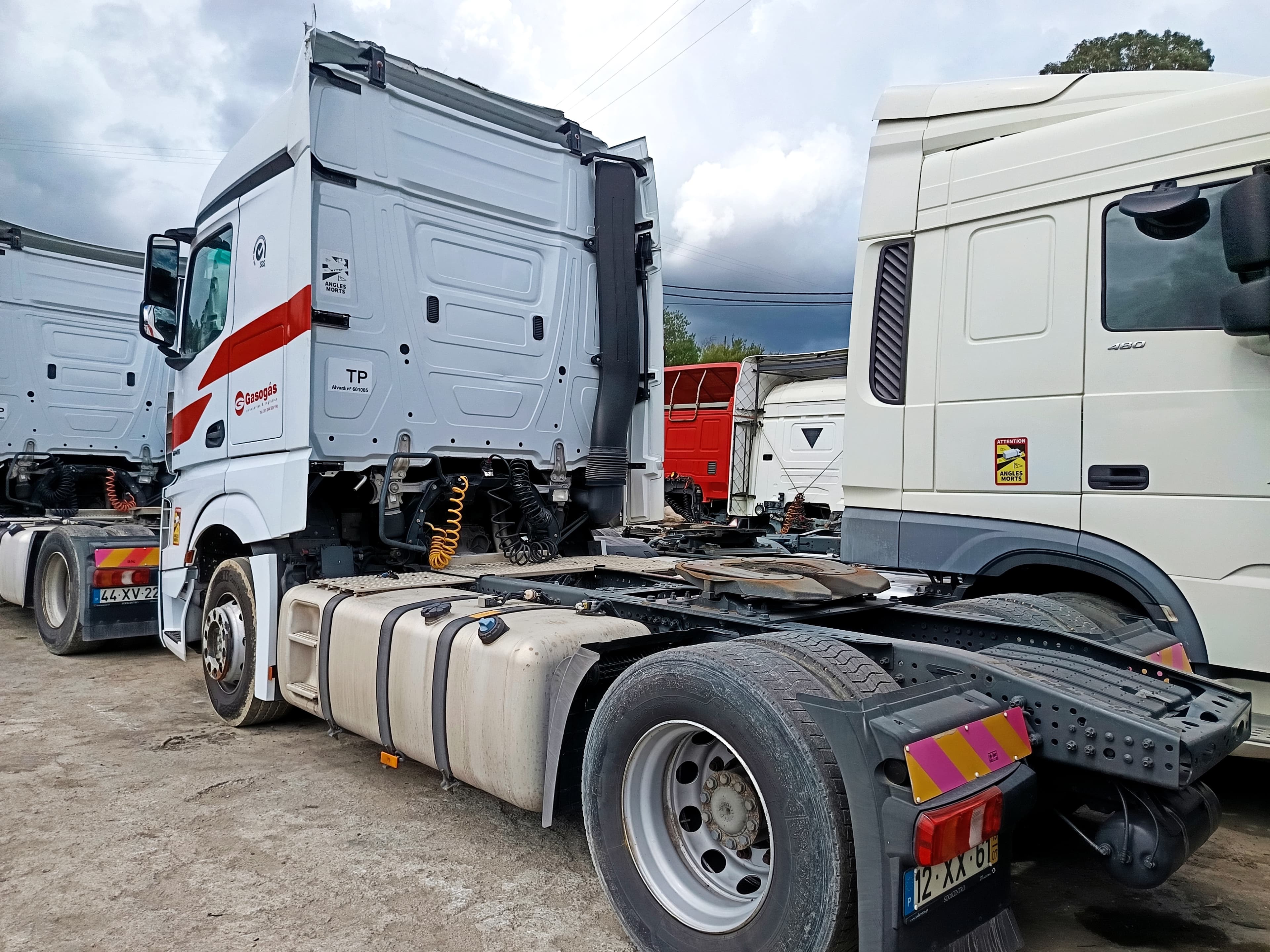 Mercedes-Benz Actros 1845 · Ano 2019 — imagen 4