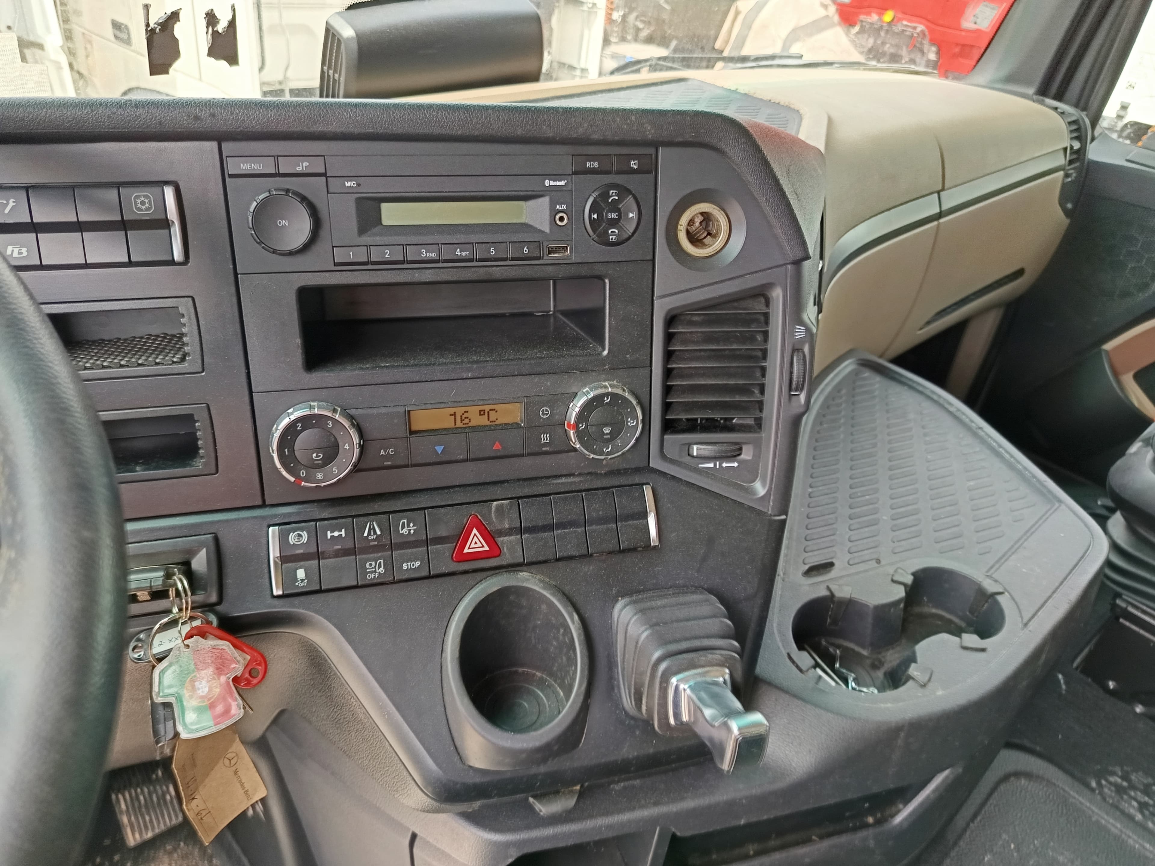Mercedes-Benz Actros 1845 · Ano 2019 — imagen 16